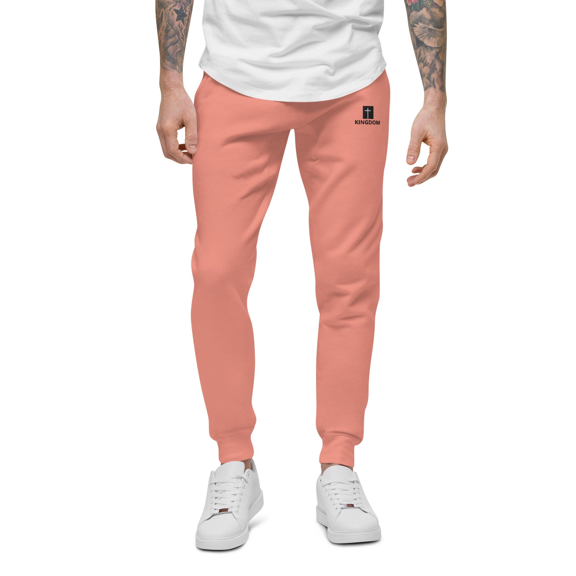 unisex-fleece-sweatpants-dusty-rose-front-683d14d51db97.jpg