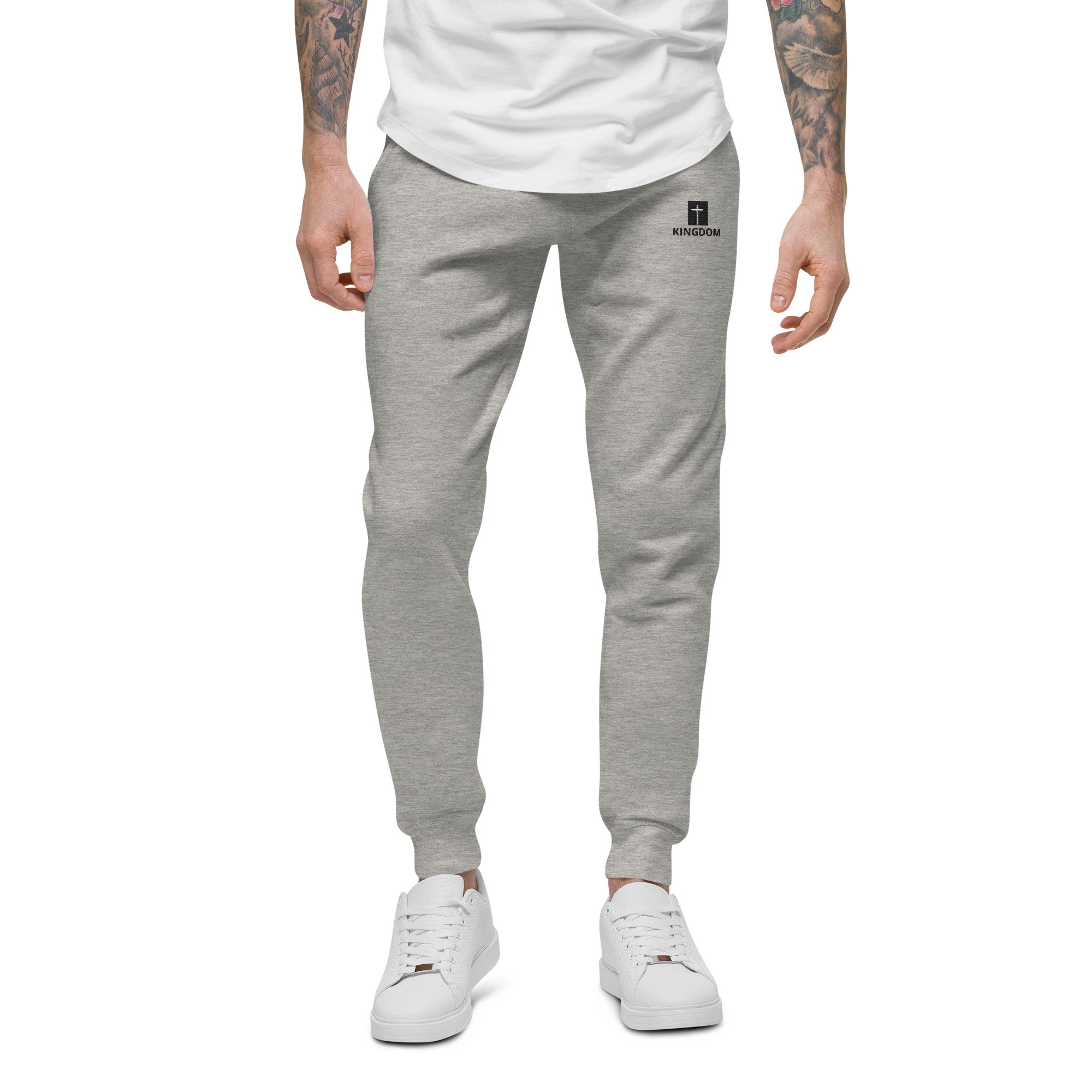 unisex-fleece-sweatpants-carbon-grey-front-683d14d51dcc1.jpg