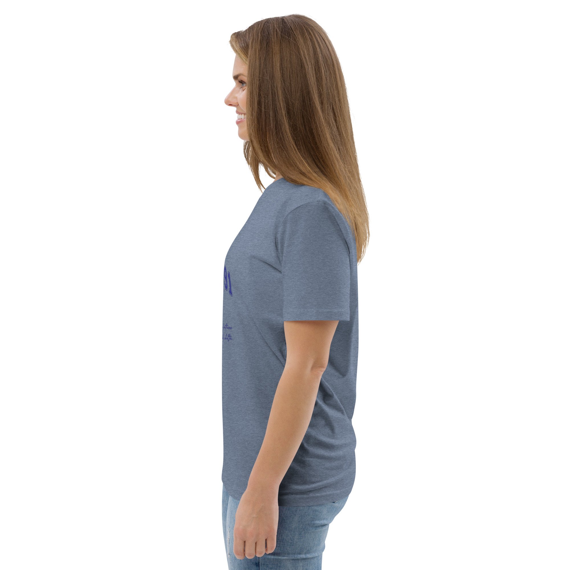 unisex-organic-cotton-t-shirt-dark-heather-blue-left-683d17176718f.jpg