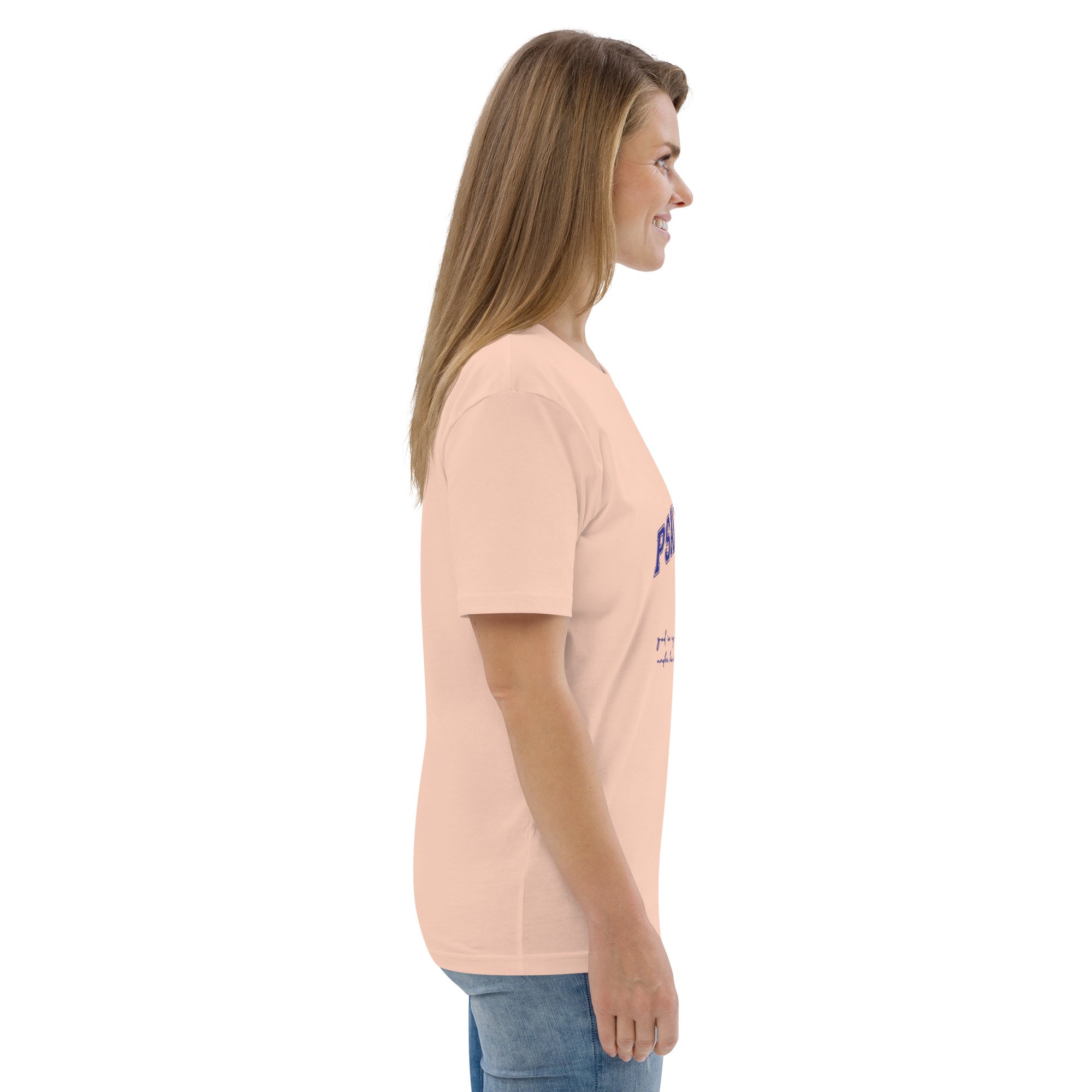 unisex-organic-cotton-t-shirt-fraiche-peche-right-683d17178ce4e.jpg