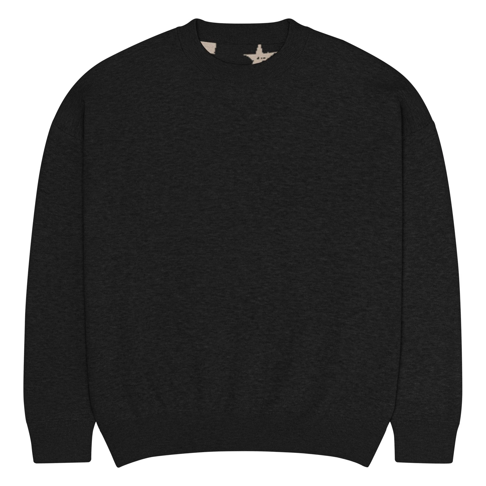relaxed-fit-knitted-crew-neck-sweater-custom-2xs-front-683d2384f0d1b.jpg