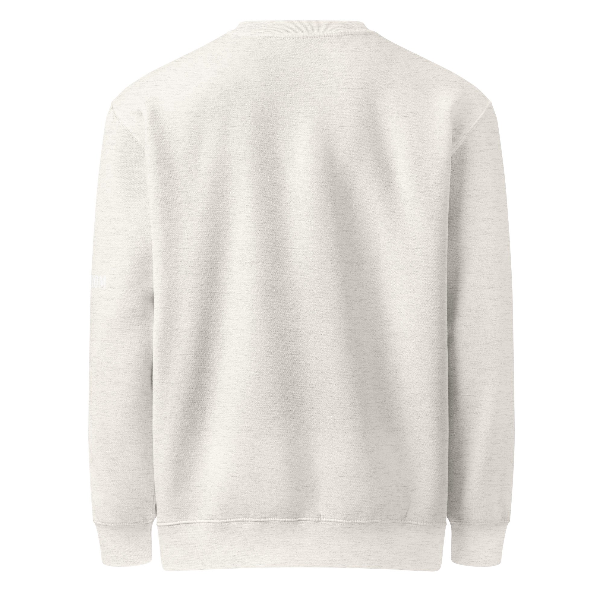 unisex-premium-crew-neck-sweatshirt-oatmeal-heather-back-683d2e93abb79.jpg