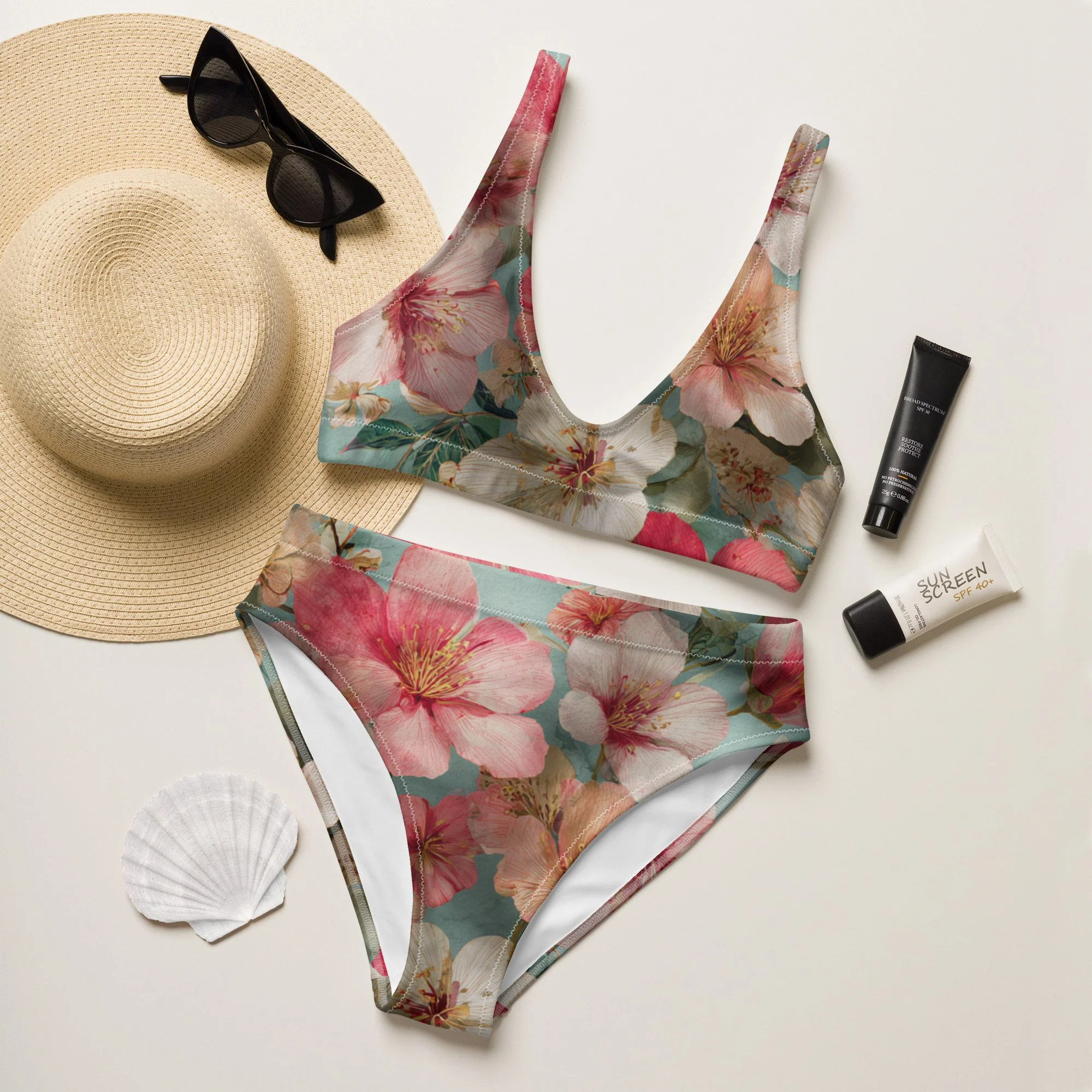 all-over-print-recycled-high-waisted-bikini-white-front-68800d3705543.jpg