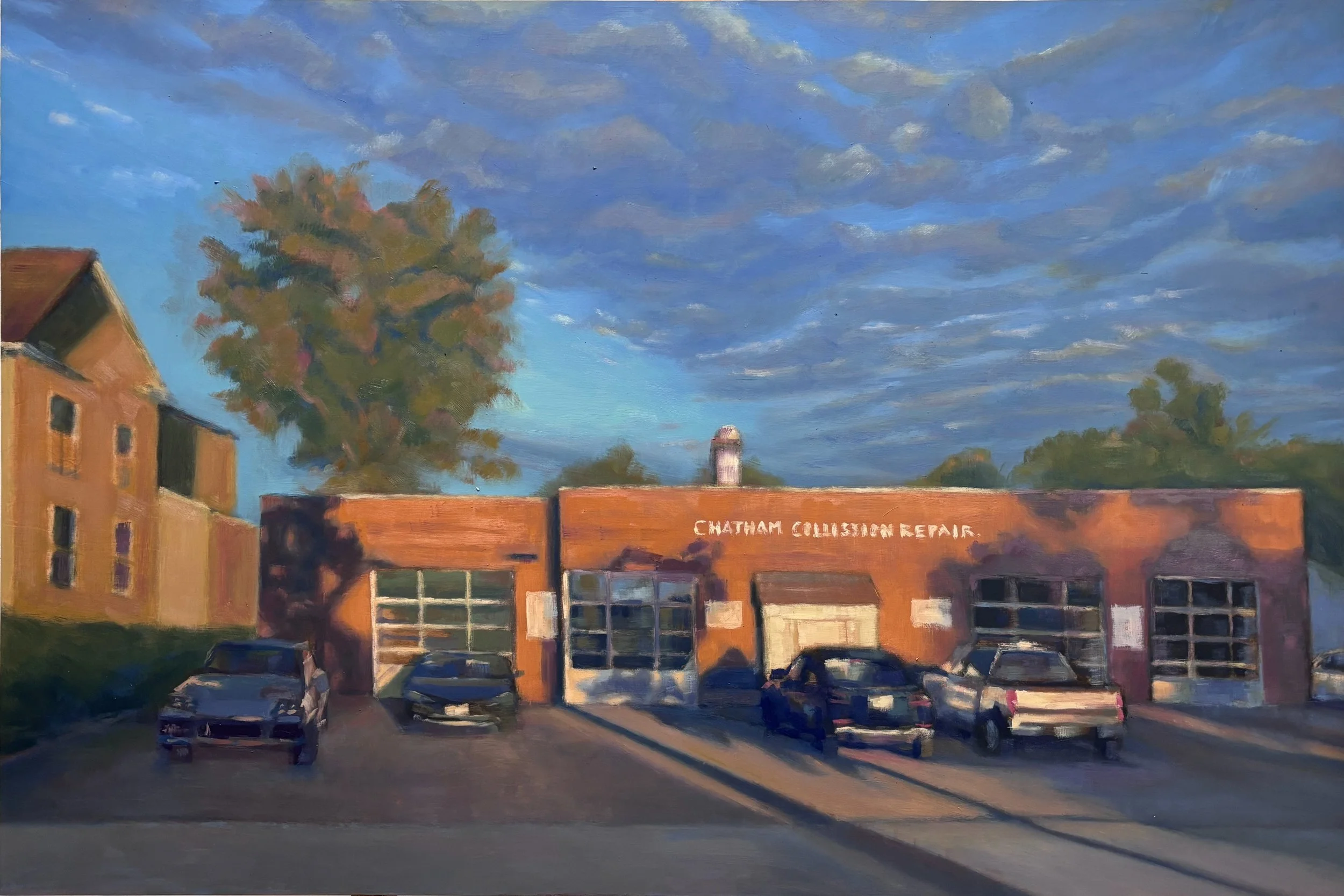 Chatham Collision Repair