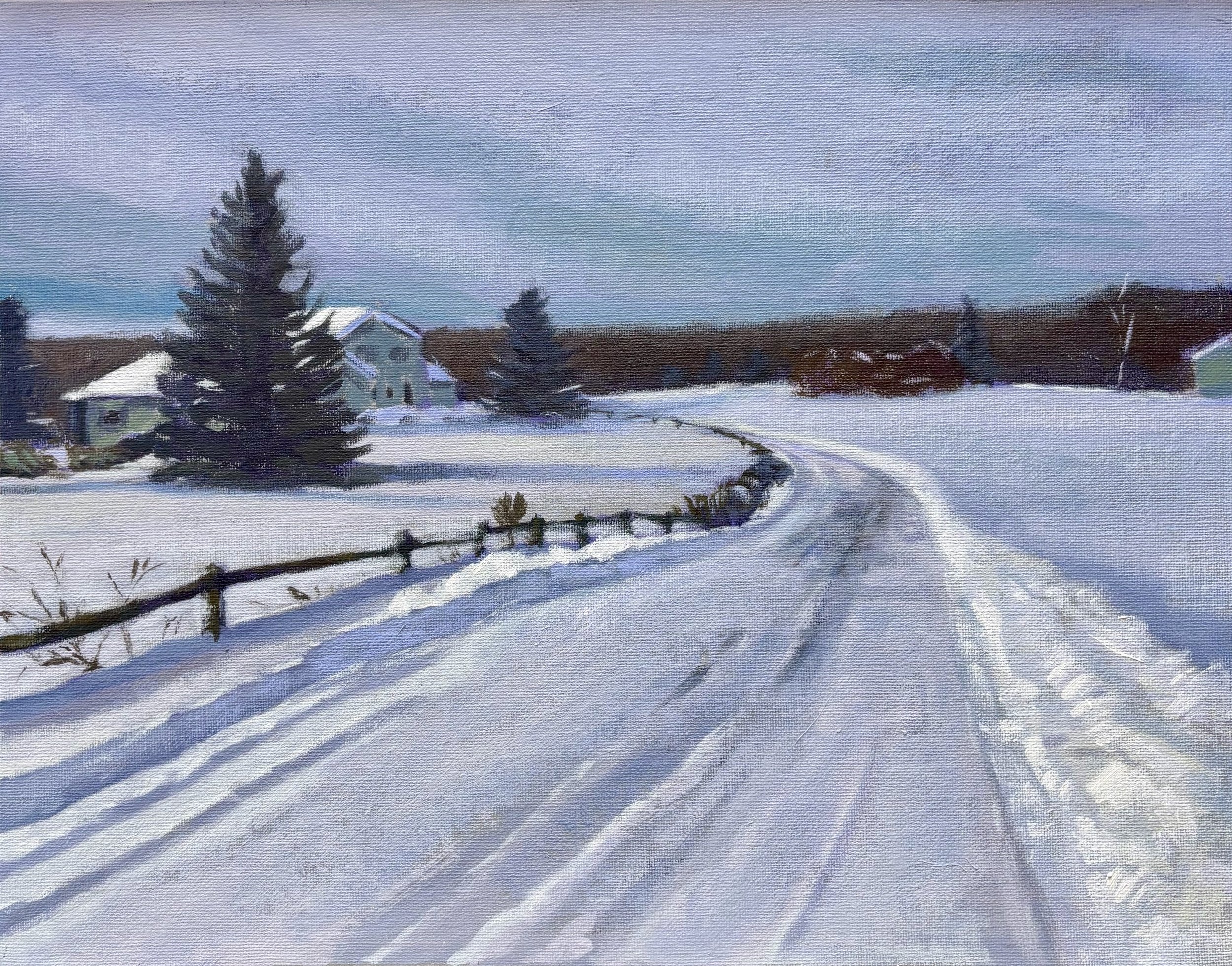 Winter Landscape