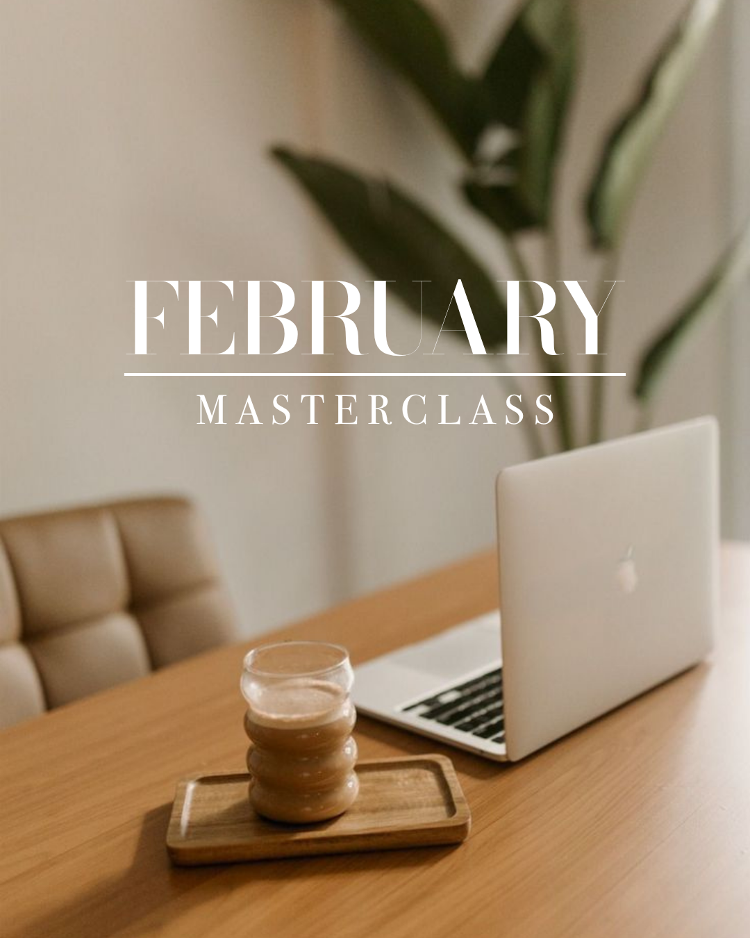 2/12 : Zoom | February Masterclass: Master Your Proposals - The #1 Tool to Increase Yeses