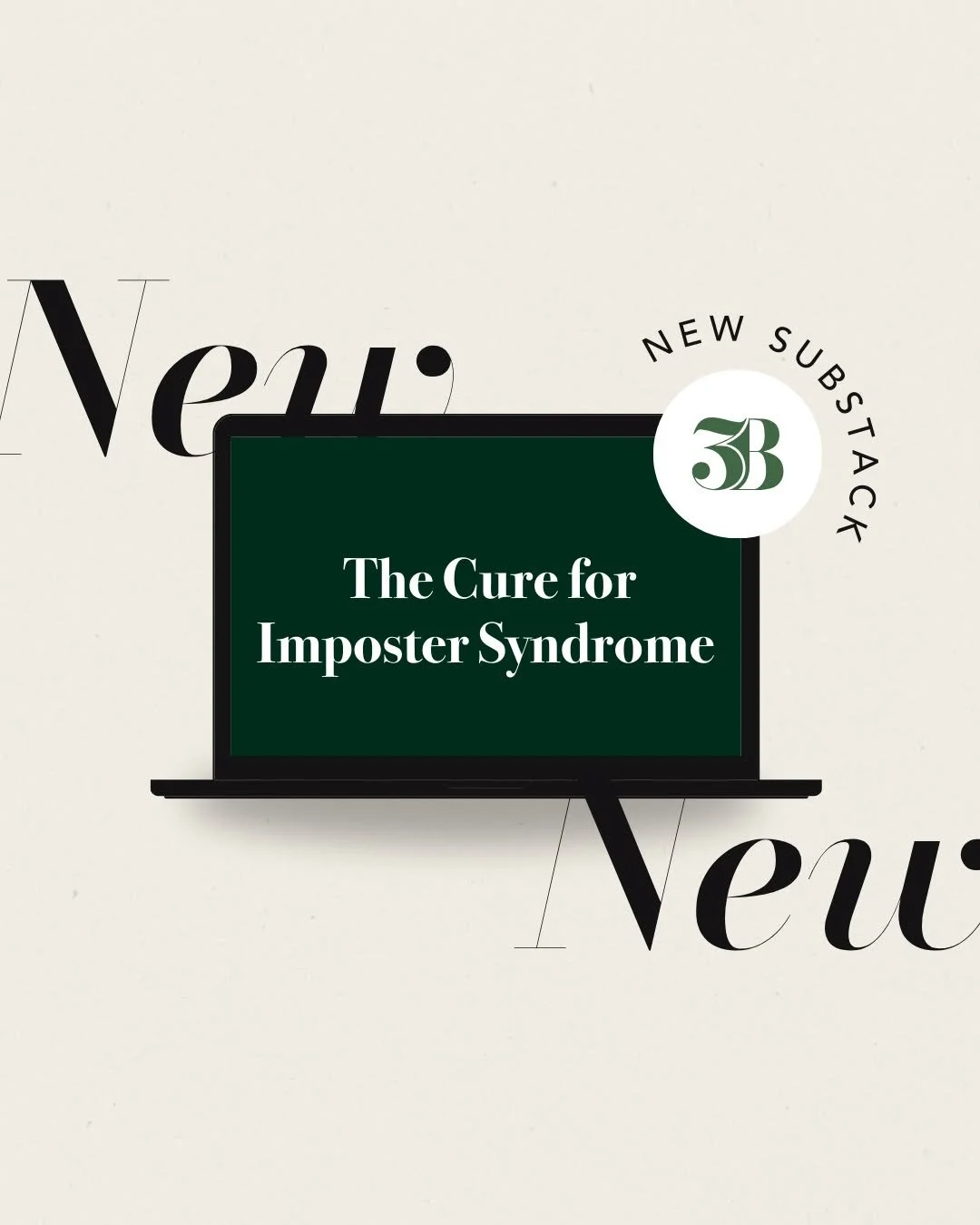THE CURE FOR IMPOSTER SYNDROME.

Here&rsquo;s the truth: Confidence doesn&rsquo;t come from hype; it comes from evidence and systems.

If you&rsquo;ve ever questioned your worth, your next move, or your readiness for something bigger&hellip; this one