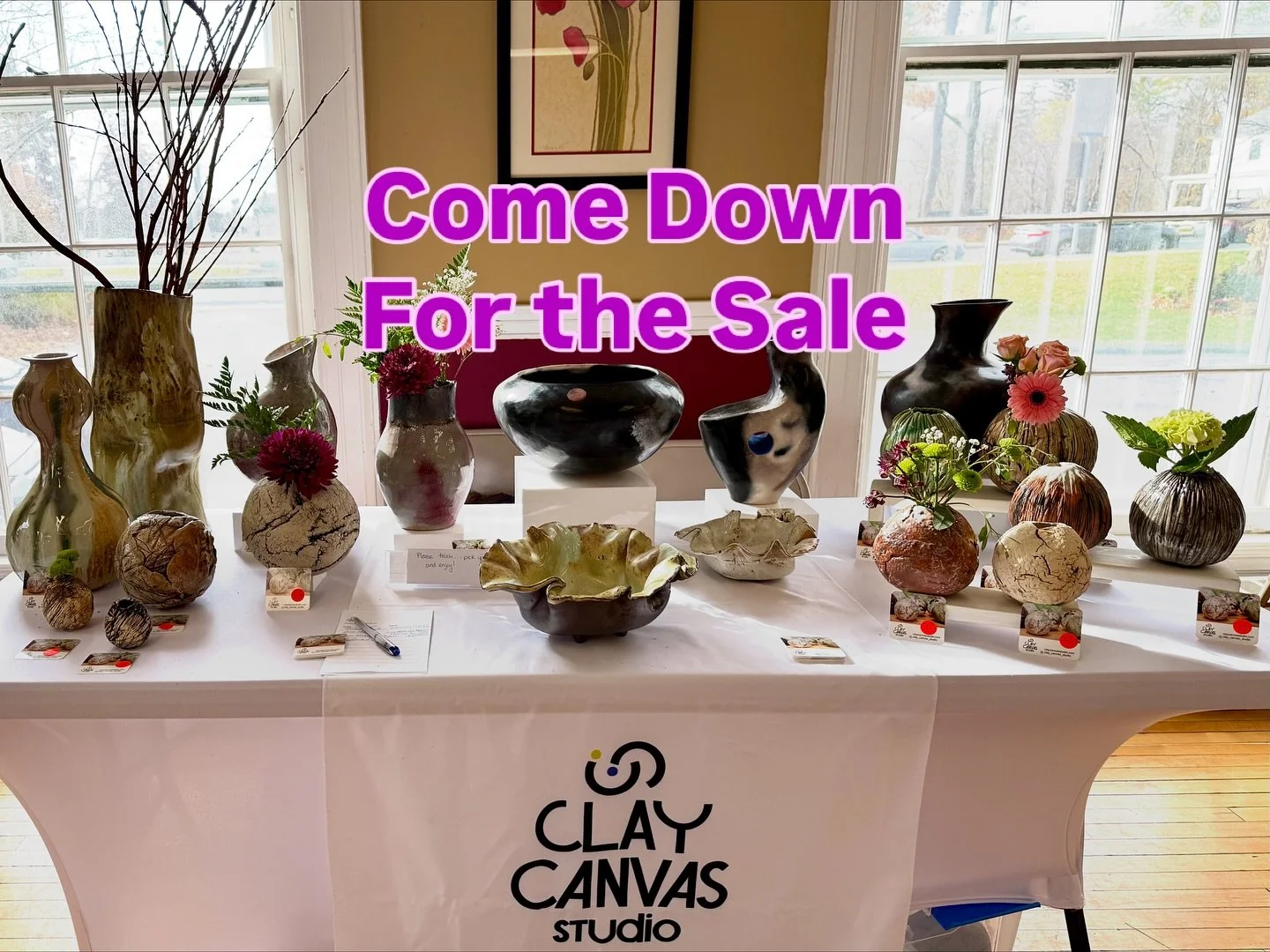 Last Day of the Sale Come Down !