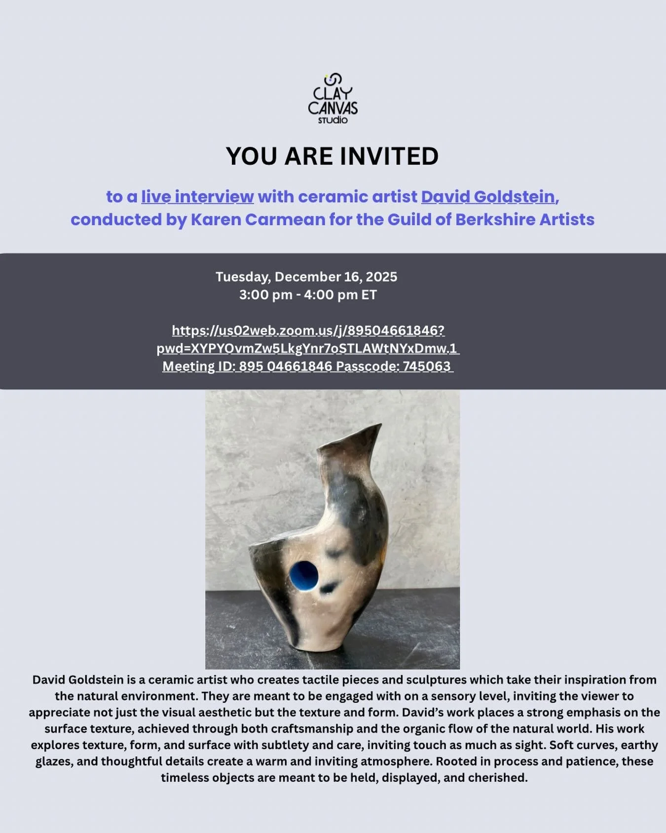 #claycanvasstudio #guildofberkshireartists #ceramics #berkshireartist #pottery #ceramicsculpture #haveitall #jasonmraz #contemporaryceramics #artintheberkshires #vases