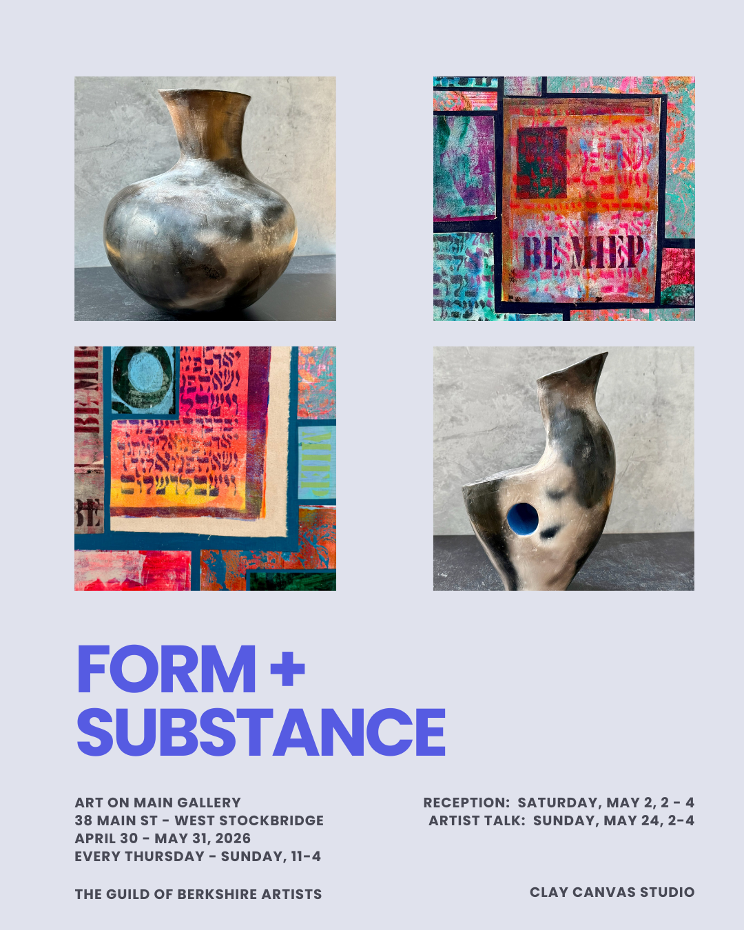 Form + Substance