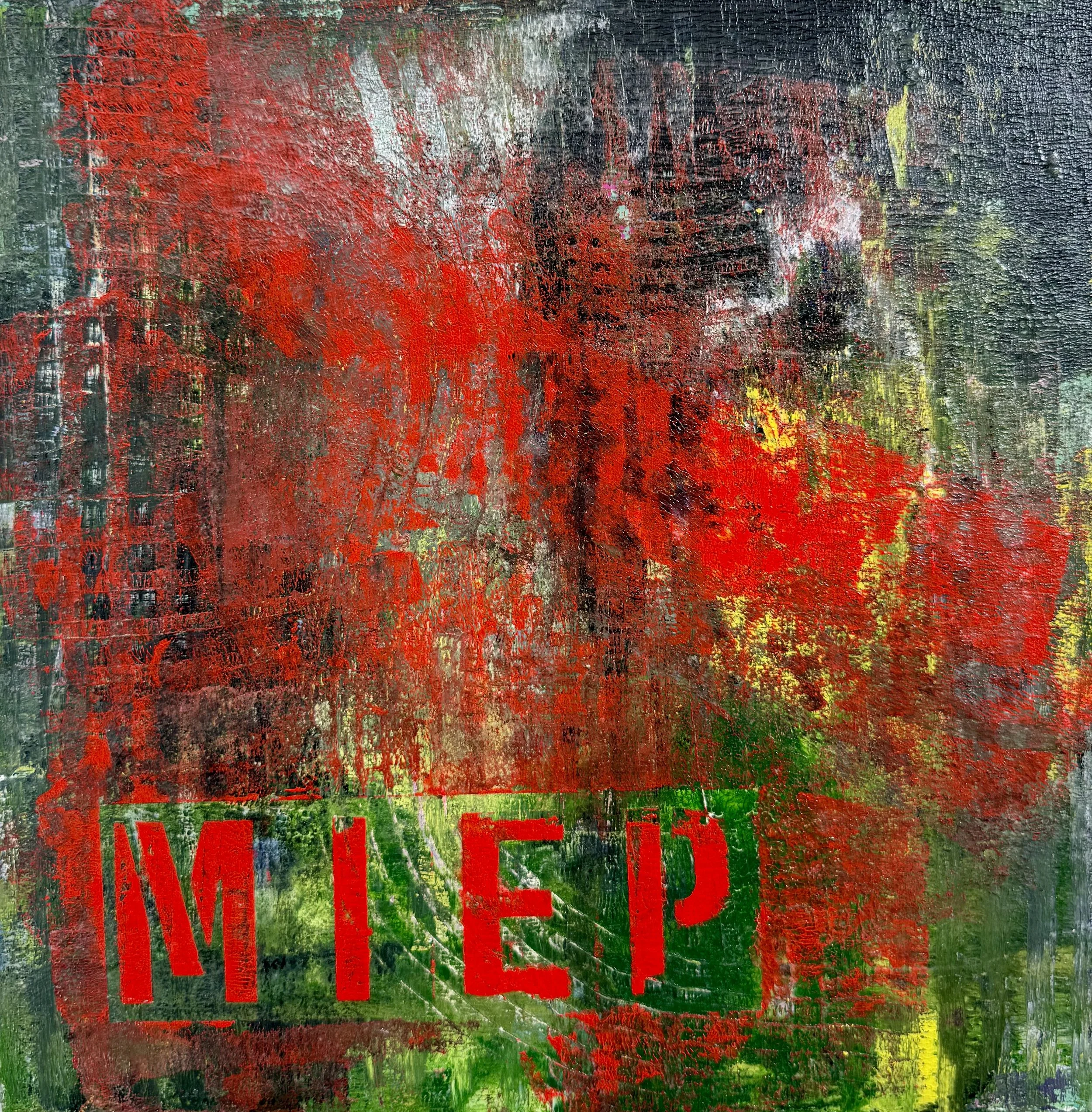 Be Miep: Red 1