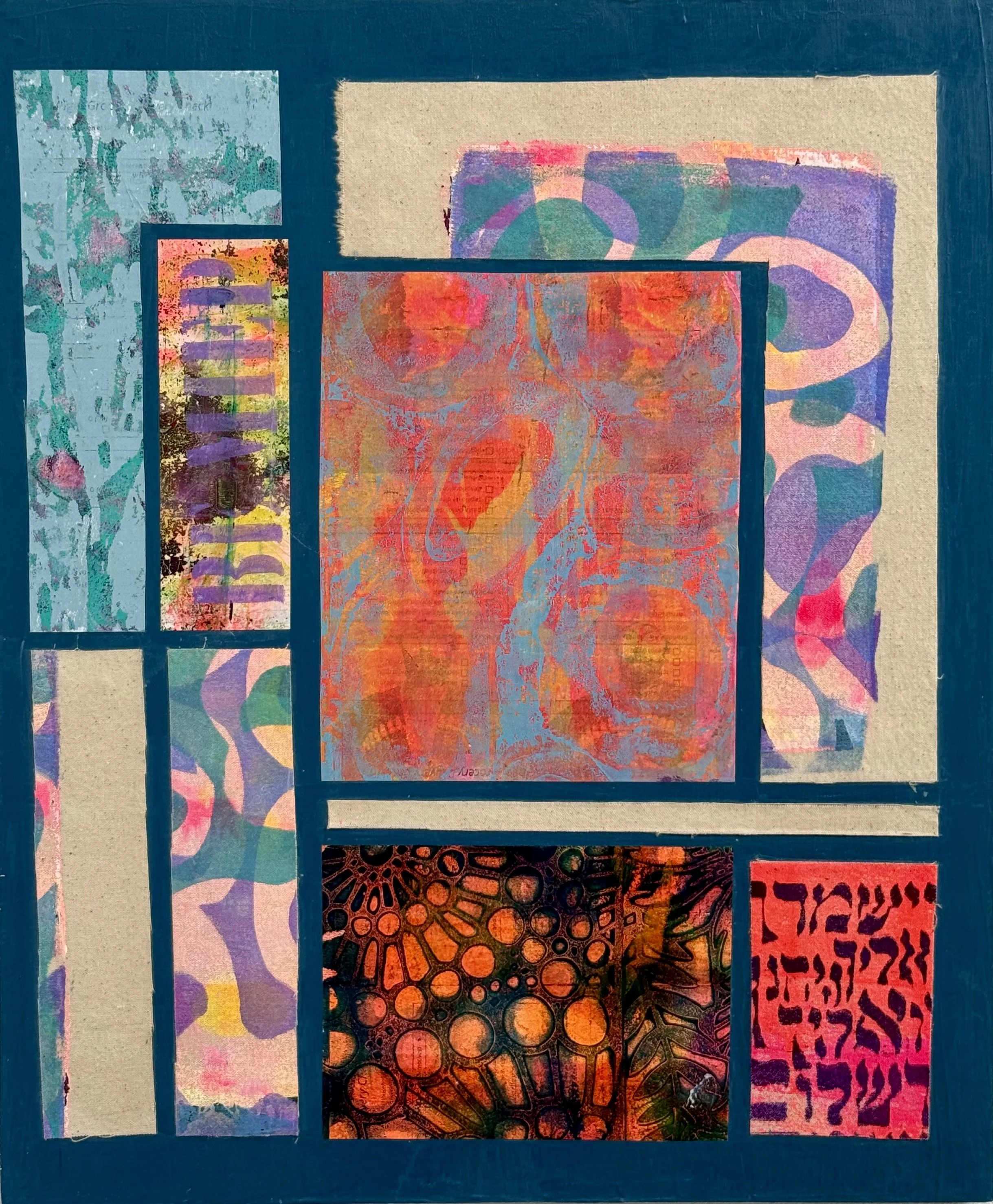 Be Miep (Teal 2)