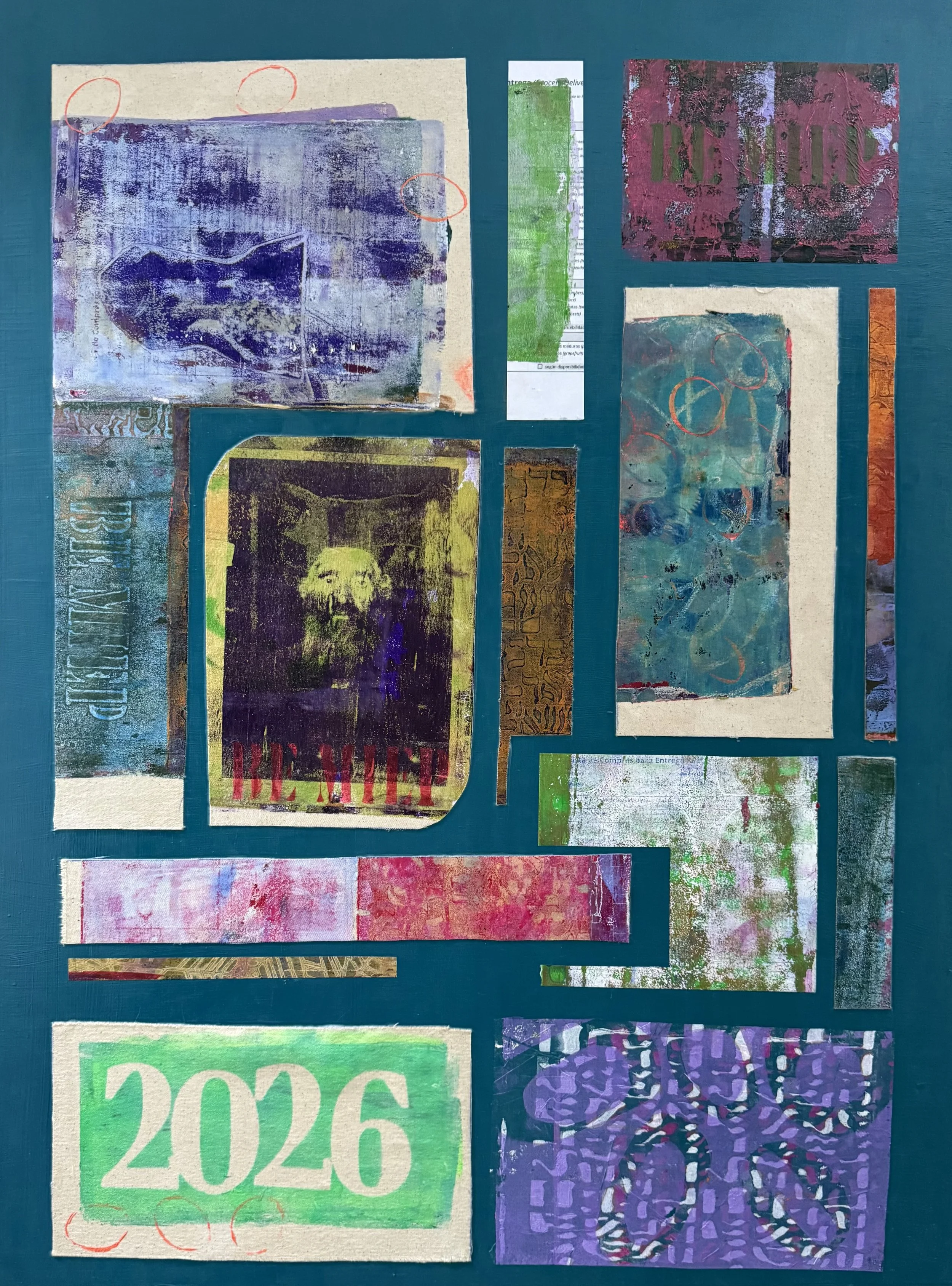 Be Miep: Teal 5