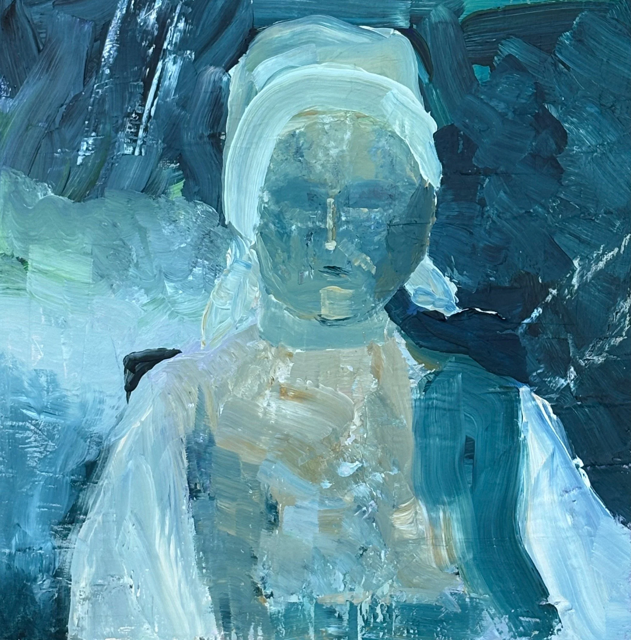 Be Miep: Immigrant in Blue
