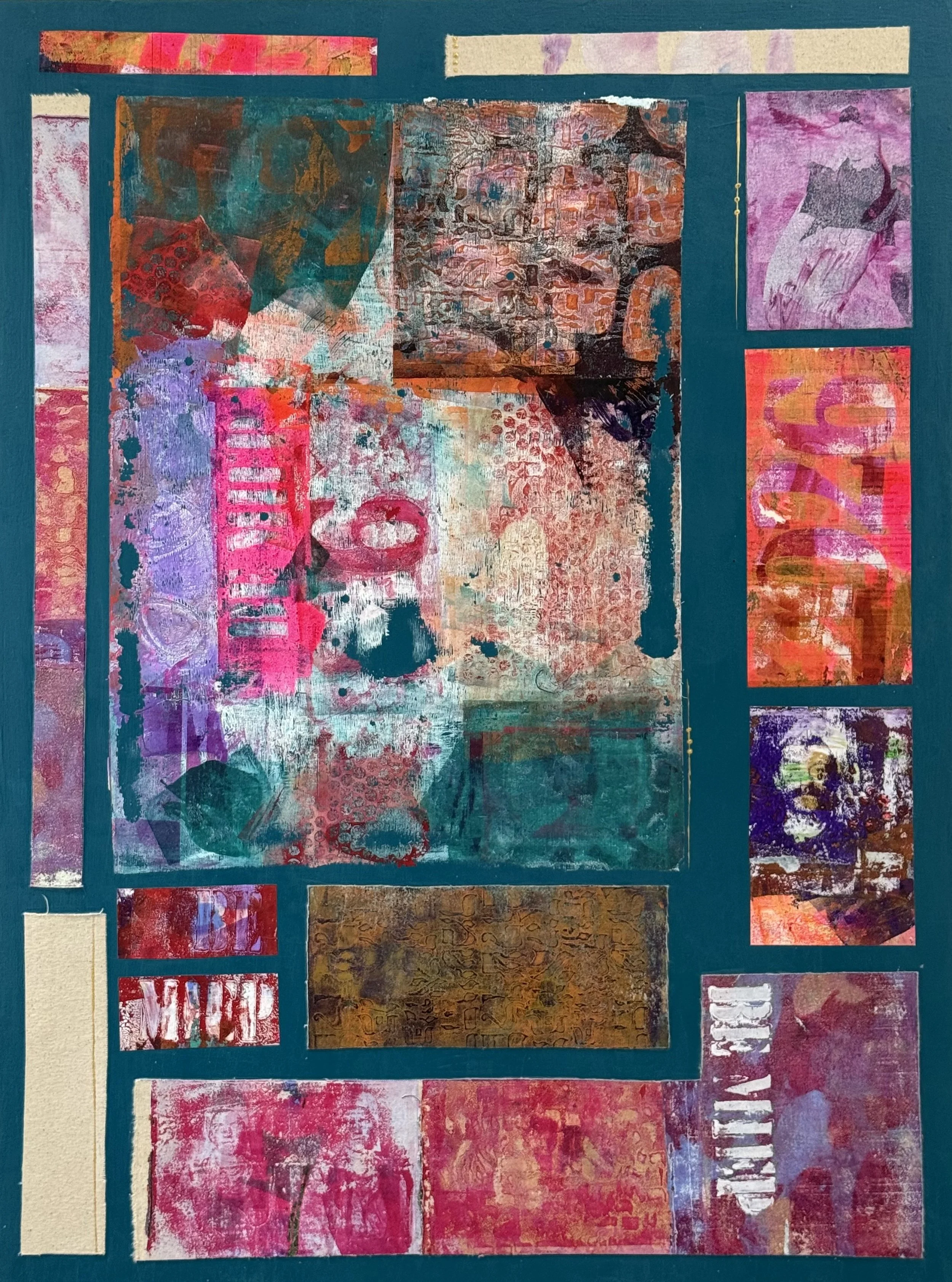 Be Miep: Teal 3