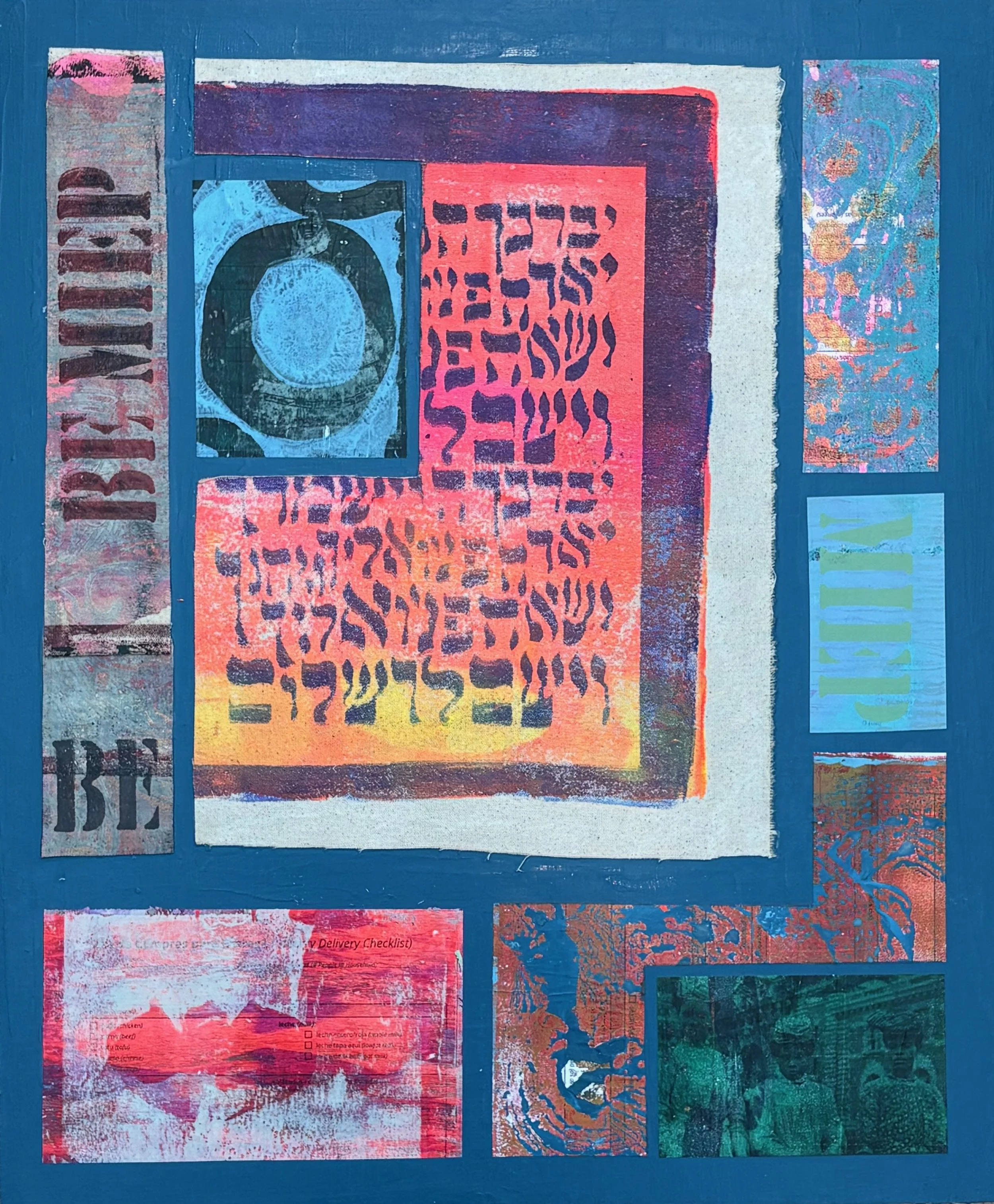 Be Miep (Teal 1)