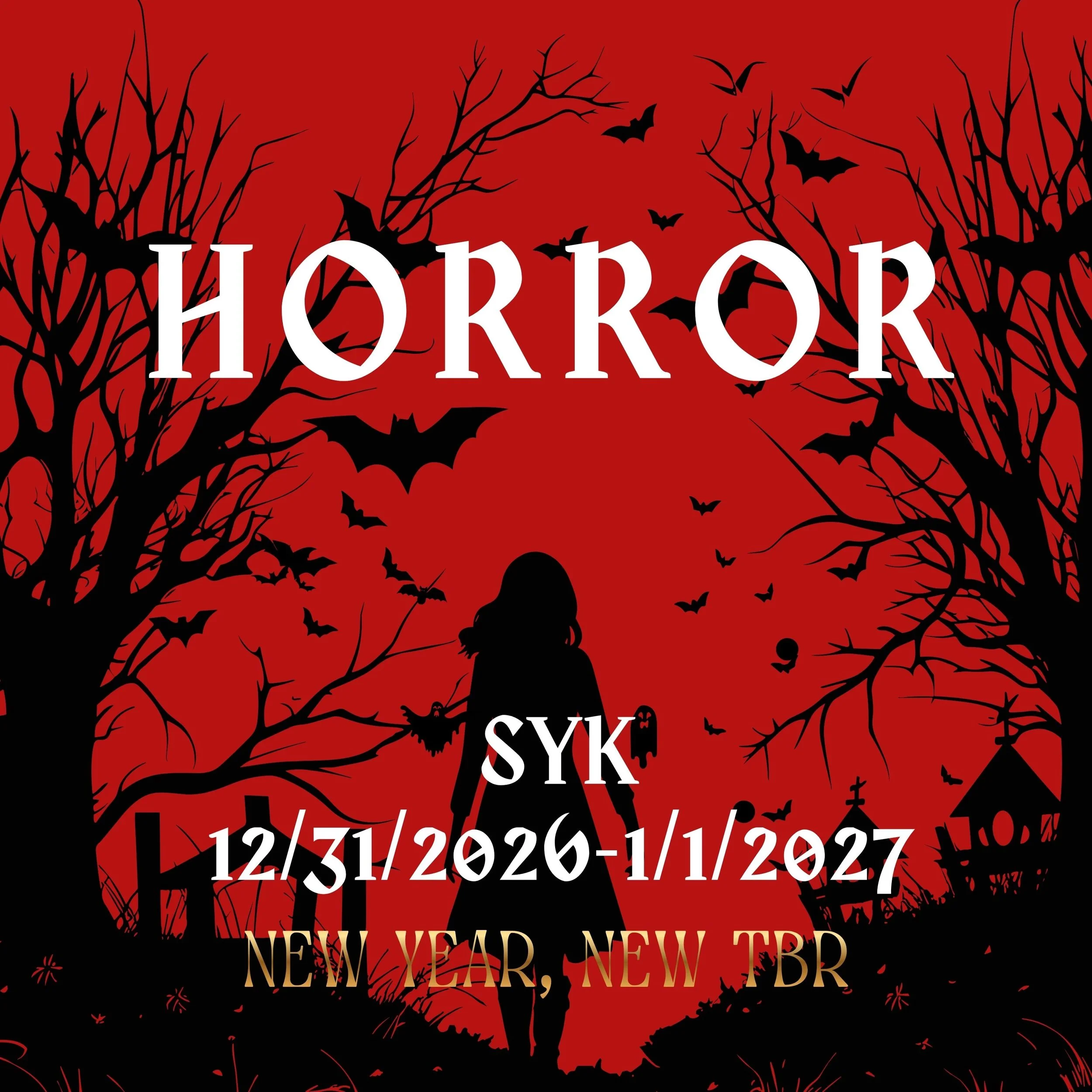 HORROR SYK