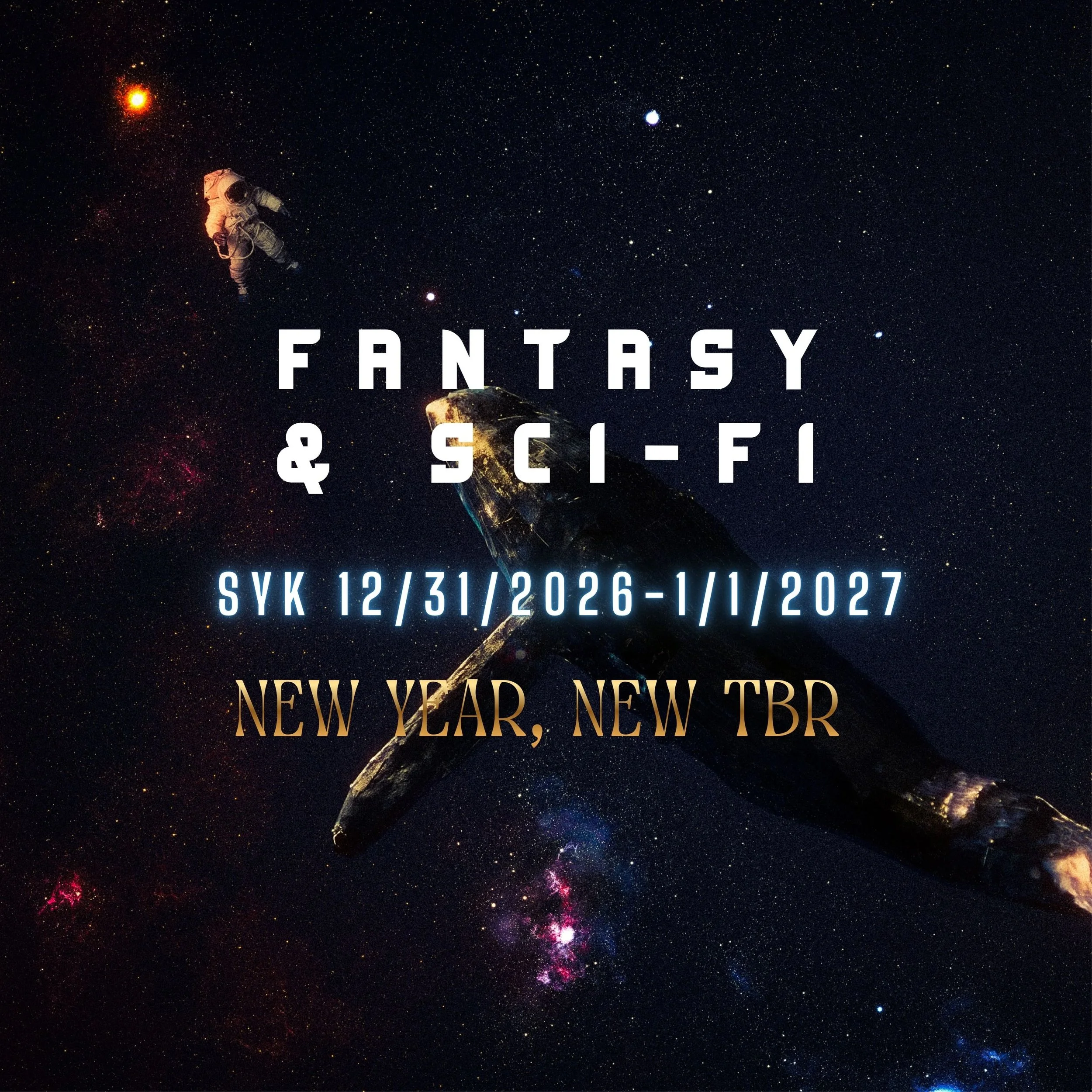 SCI-FI & FANTASY SYK