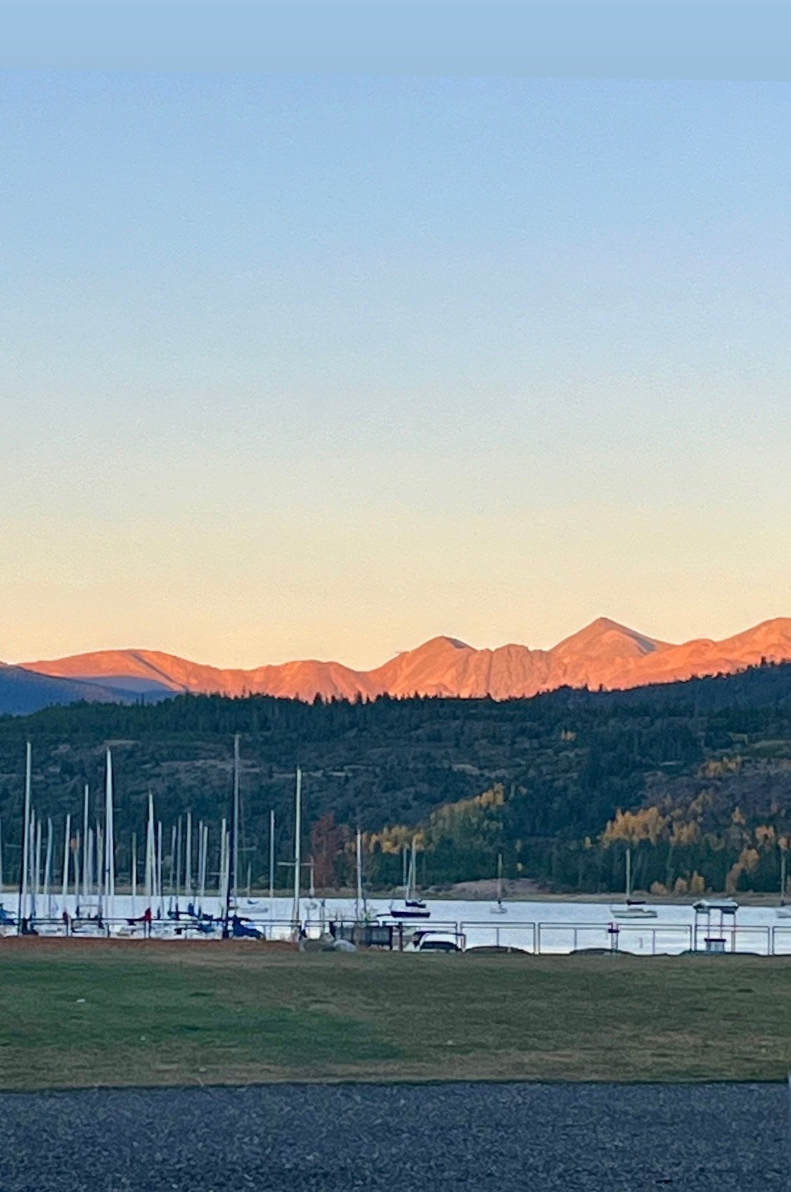 “Facilitating here, I feel deeply held and safe.”