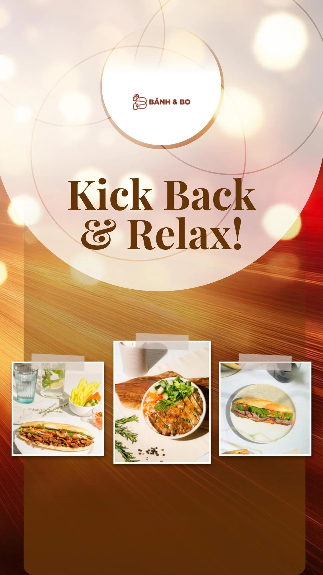 Hey food enthusiasts! Kick back and relax with our delicious offerings. We&rsquo;d love to see you here soon! 🍽️😊

#Newark #Vietnamese #ComfortFood #FoodAdventure