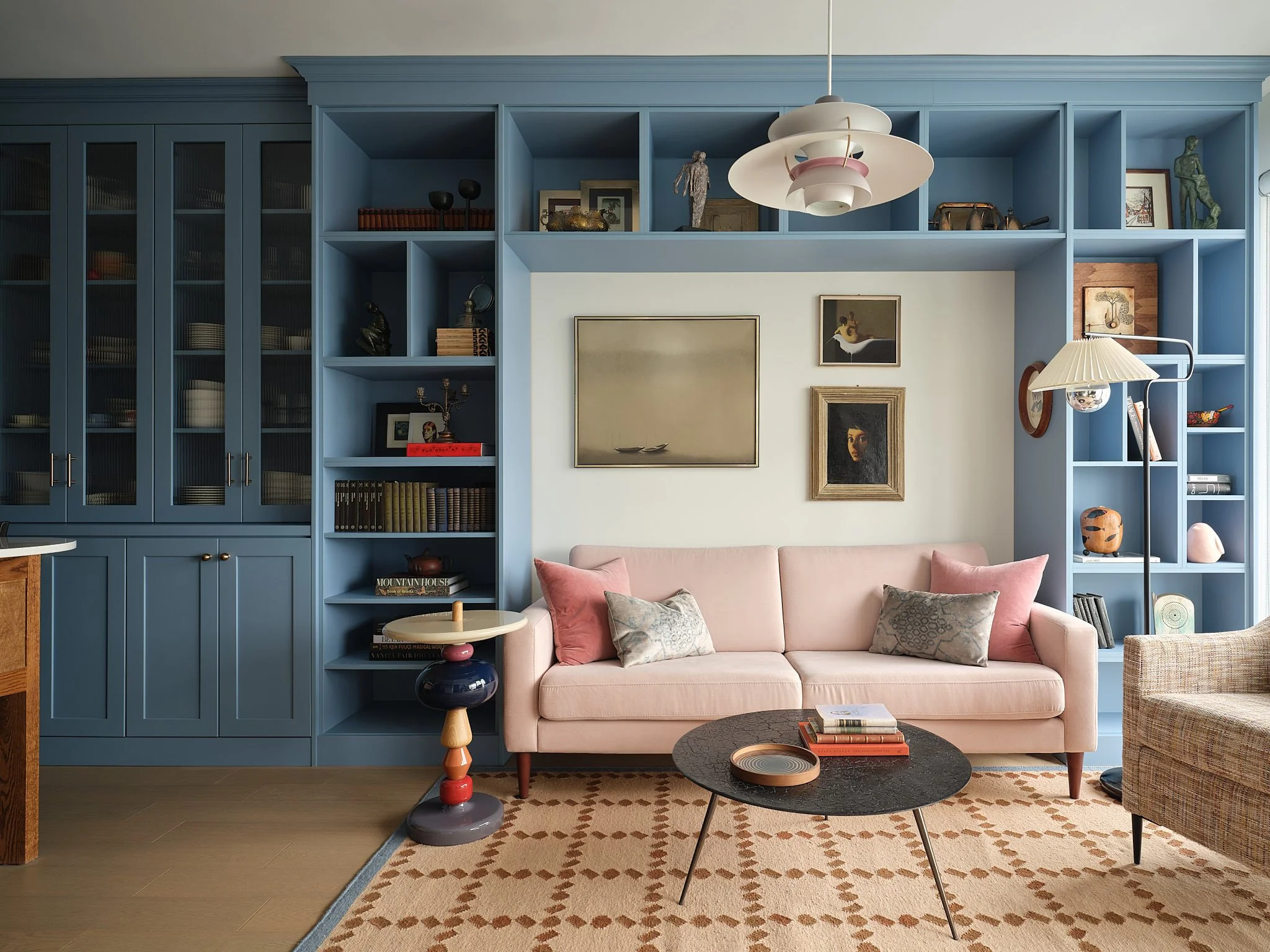 An image of the Midtown Loft.