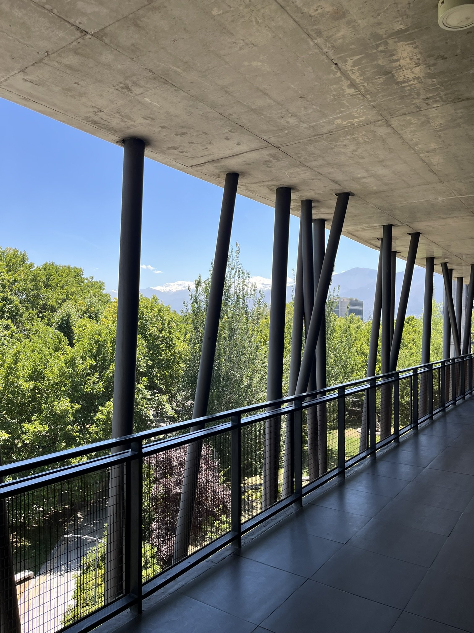 Edificio Aulas UC - OMN Arquitectos 2017