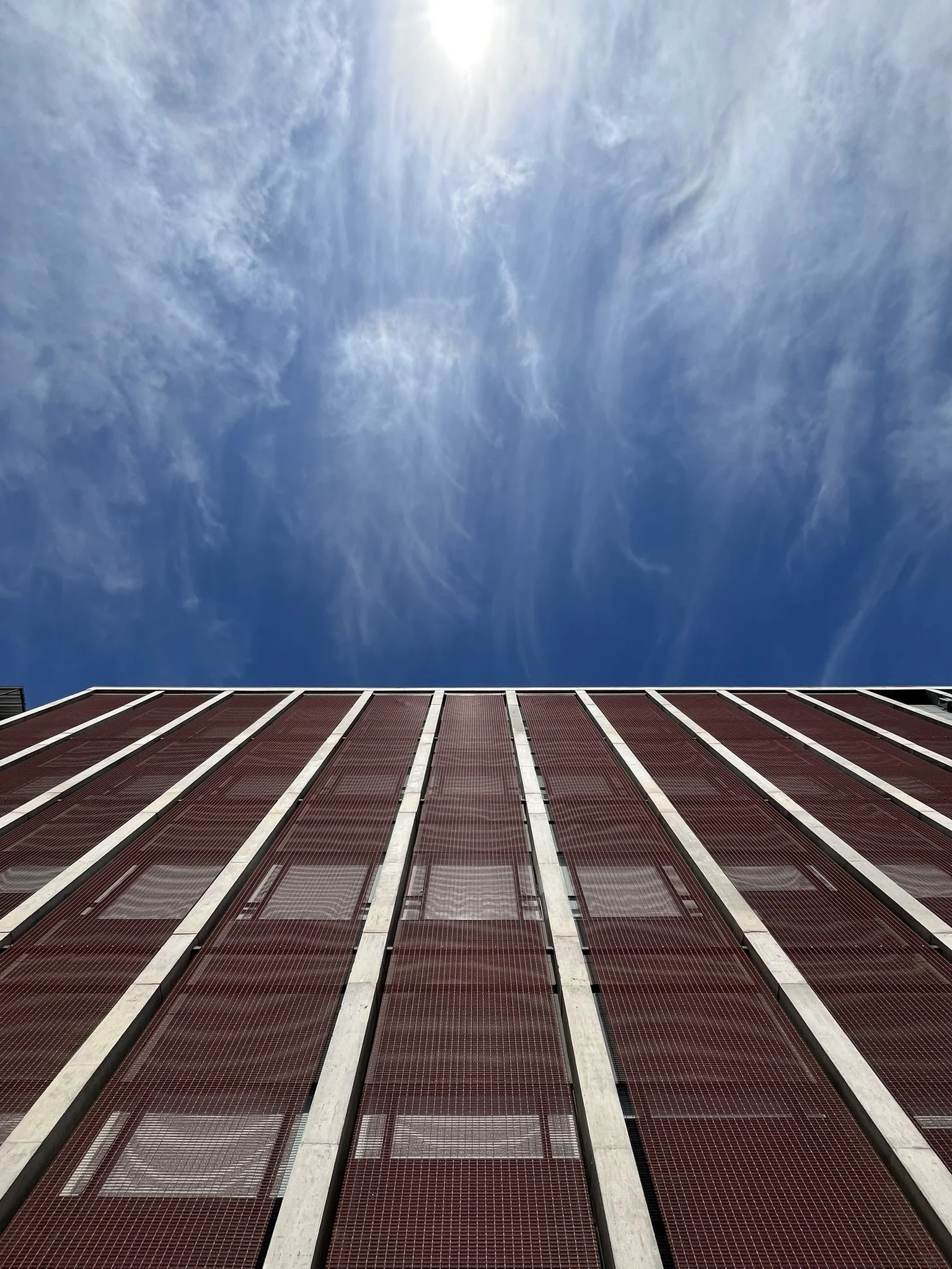 Edificio Ciencias Económicas y Administrativas UC - OMN Arquitectos