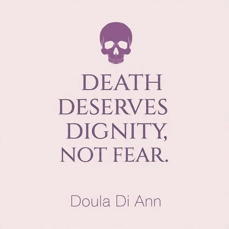 Death Doula Consultation