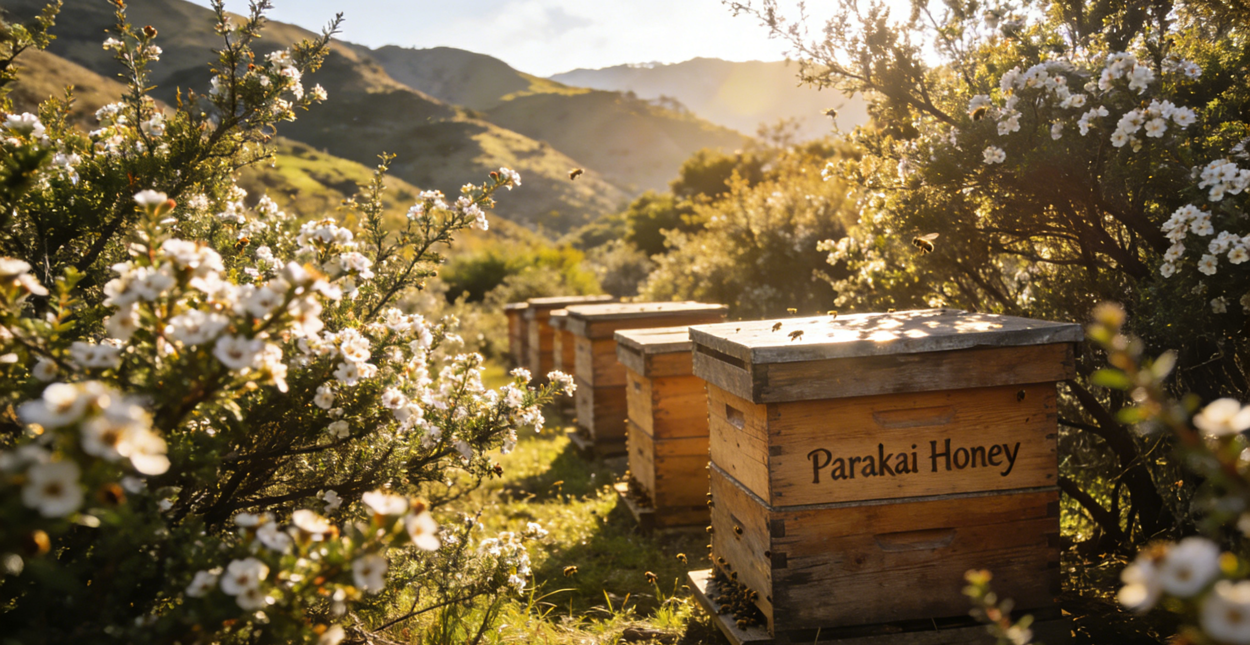 How Mānuka Honey Is Made: From Flower to Jar