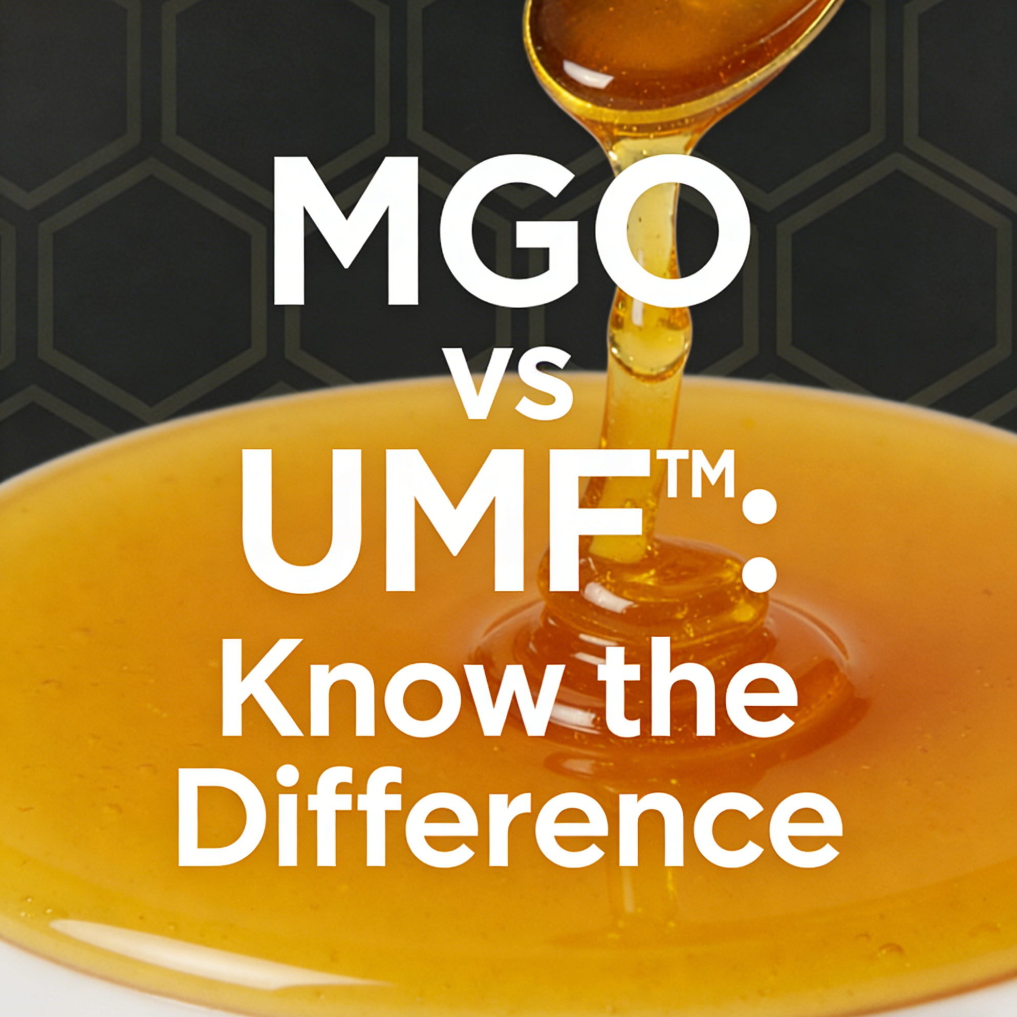 Are MGO and UMF™ the Same? A Quick Guide to Mānuka Honey Certifications