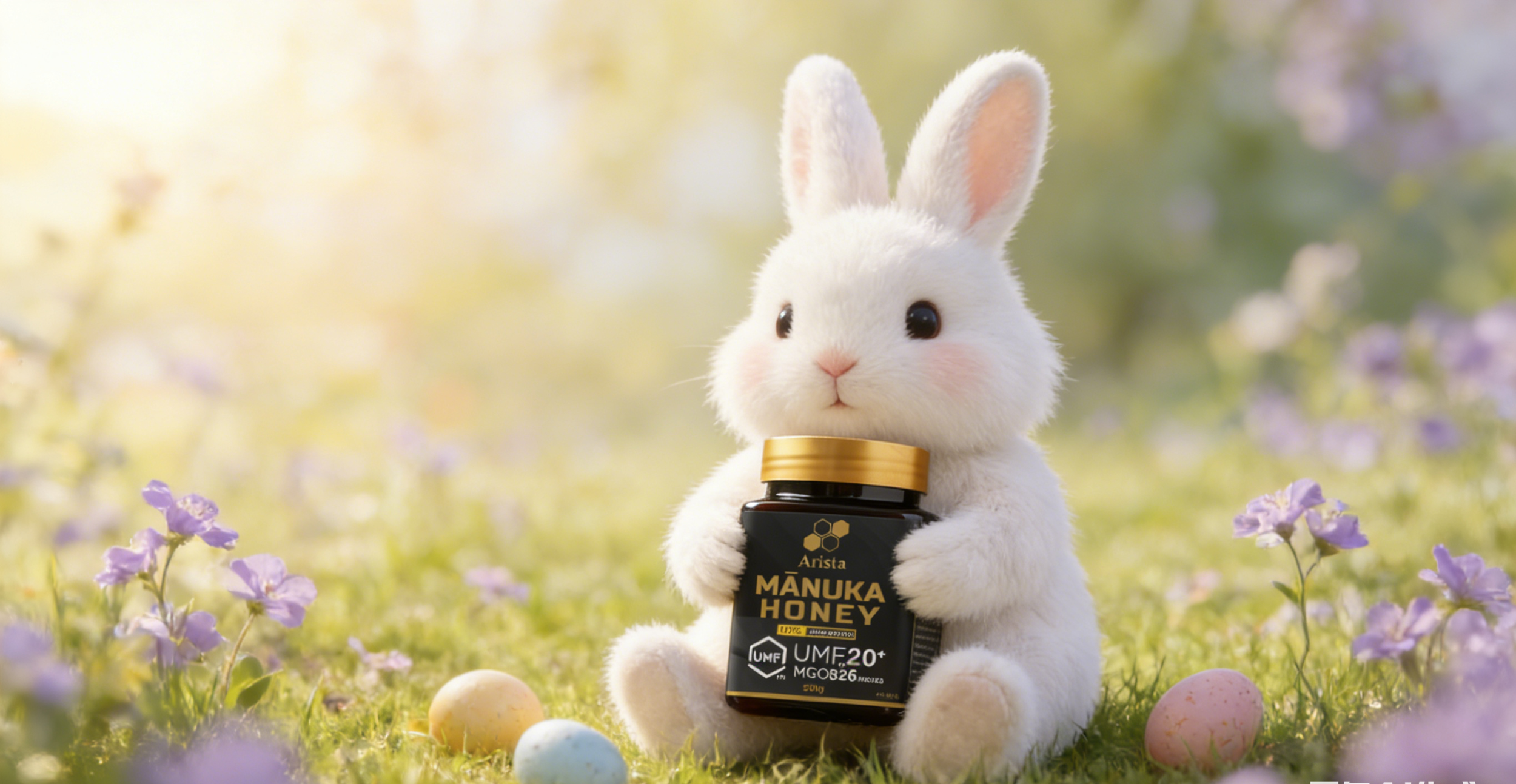 Easter Is Coming: Sweeten Your Celebrations with UMF™ Mānuka Honey | Use Code: EASTER to get 10% Off 