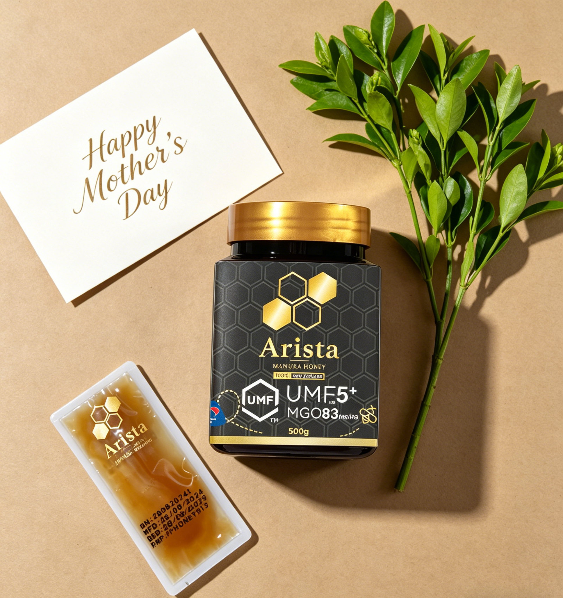 Mother’s Day Gift Guide: Pamper Mum with UMF™ Mānuka Honey from Parakai Honey