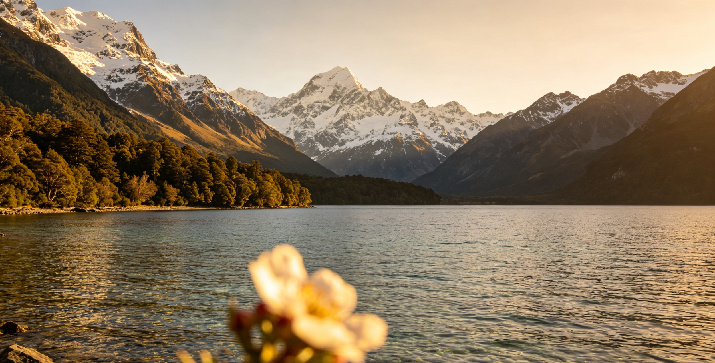 Pure Water. Pure Land. Pure New Zealand: The Heart of What’s Next at Parakai Honey