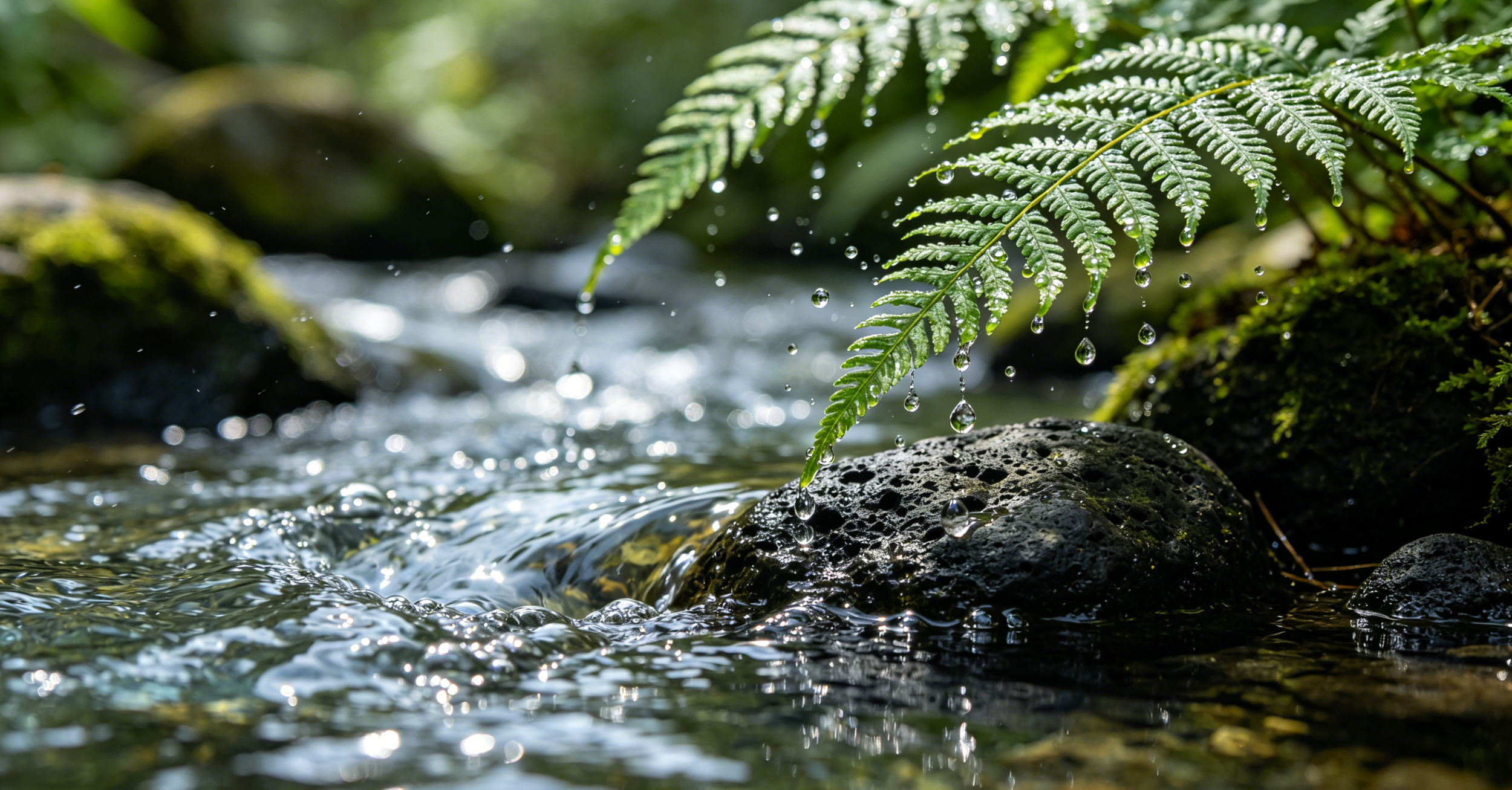 It Starts with the Purest NZ Water &amp; MGO 80+ Honey