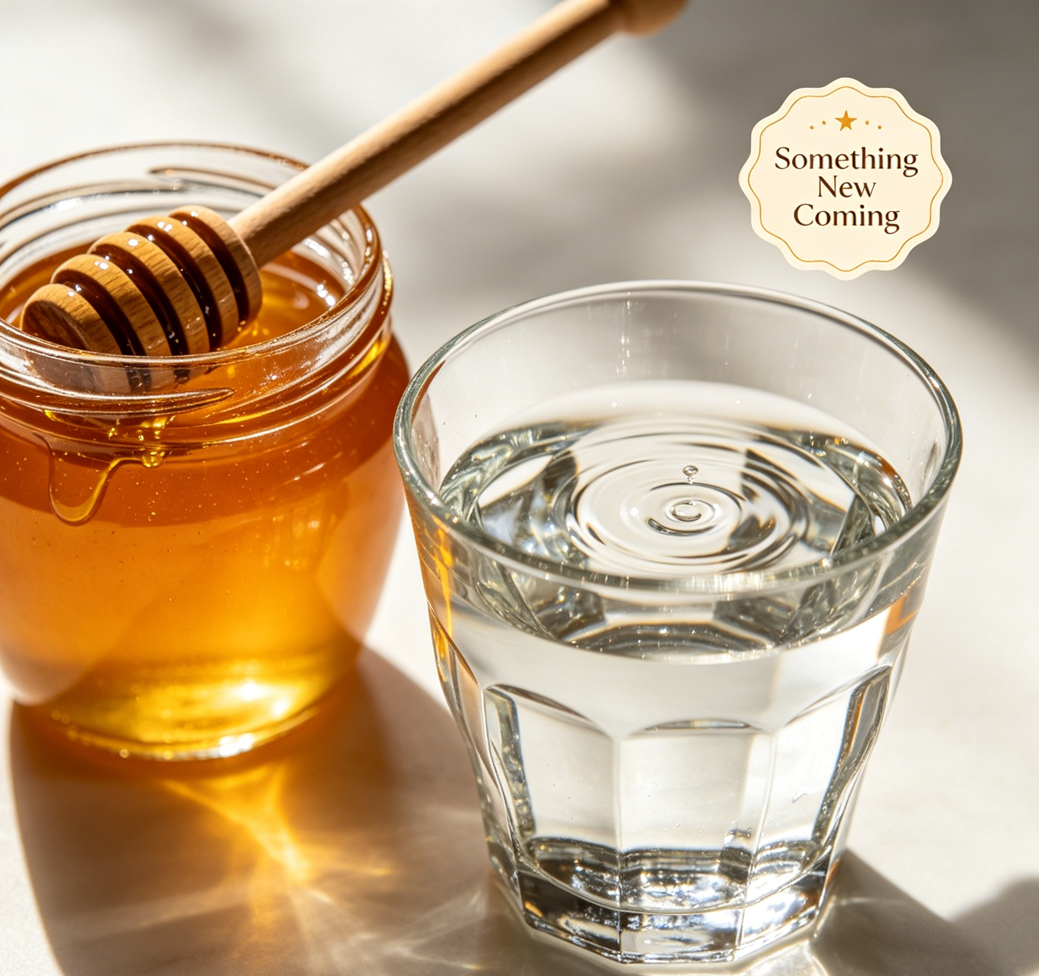 Why Water Matters as Much as Honey