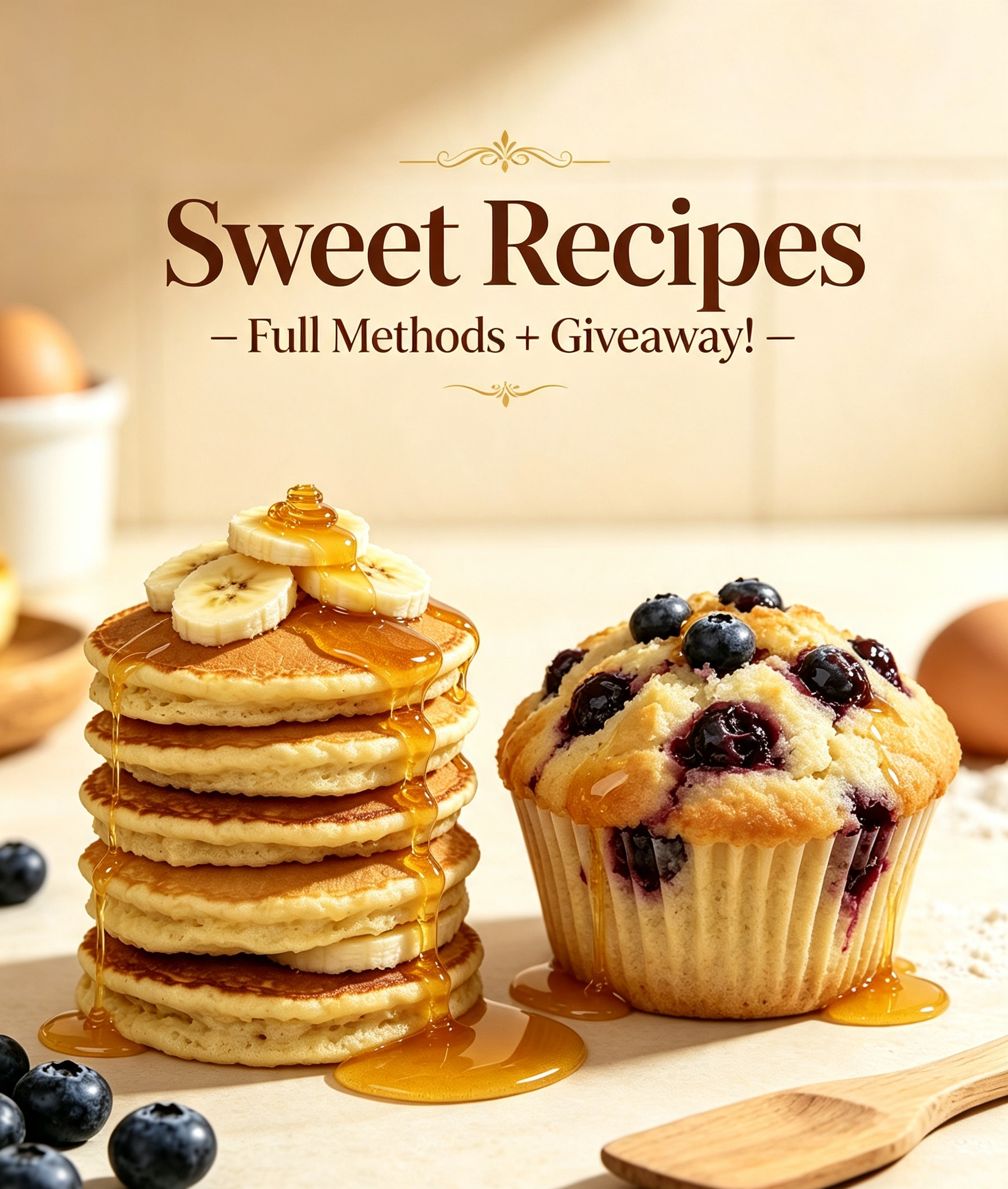 Parakai Honey Little Kitchen: Sweet Recipes – Full Methods Inside!