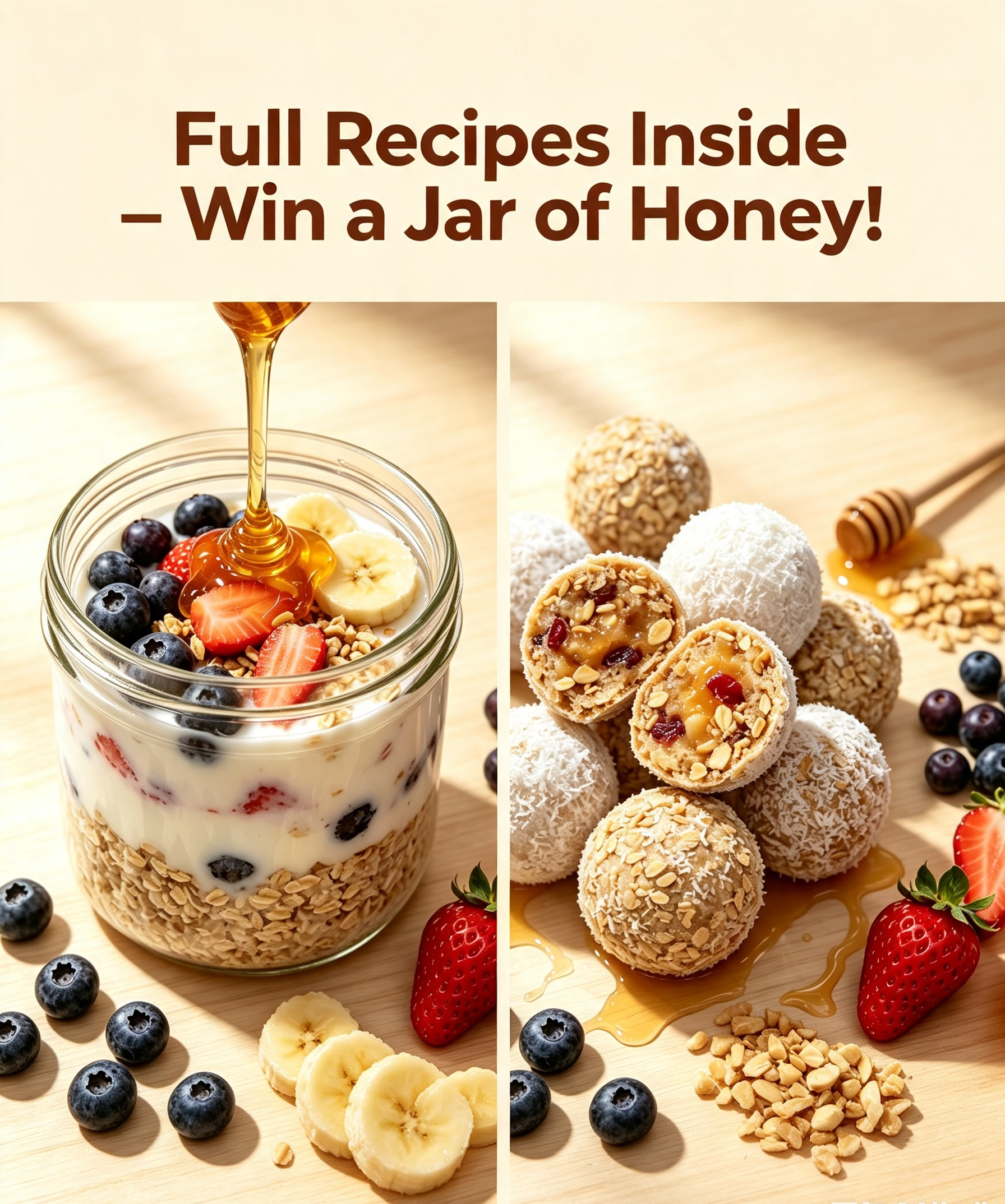 Parakai Honey Little Kitchen: Fuel Your Fitness – Full Methods Inside!