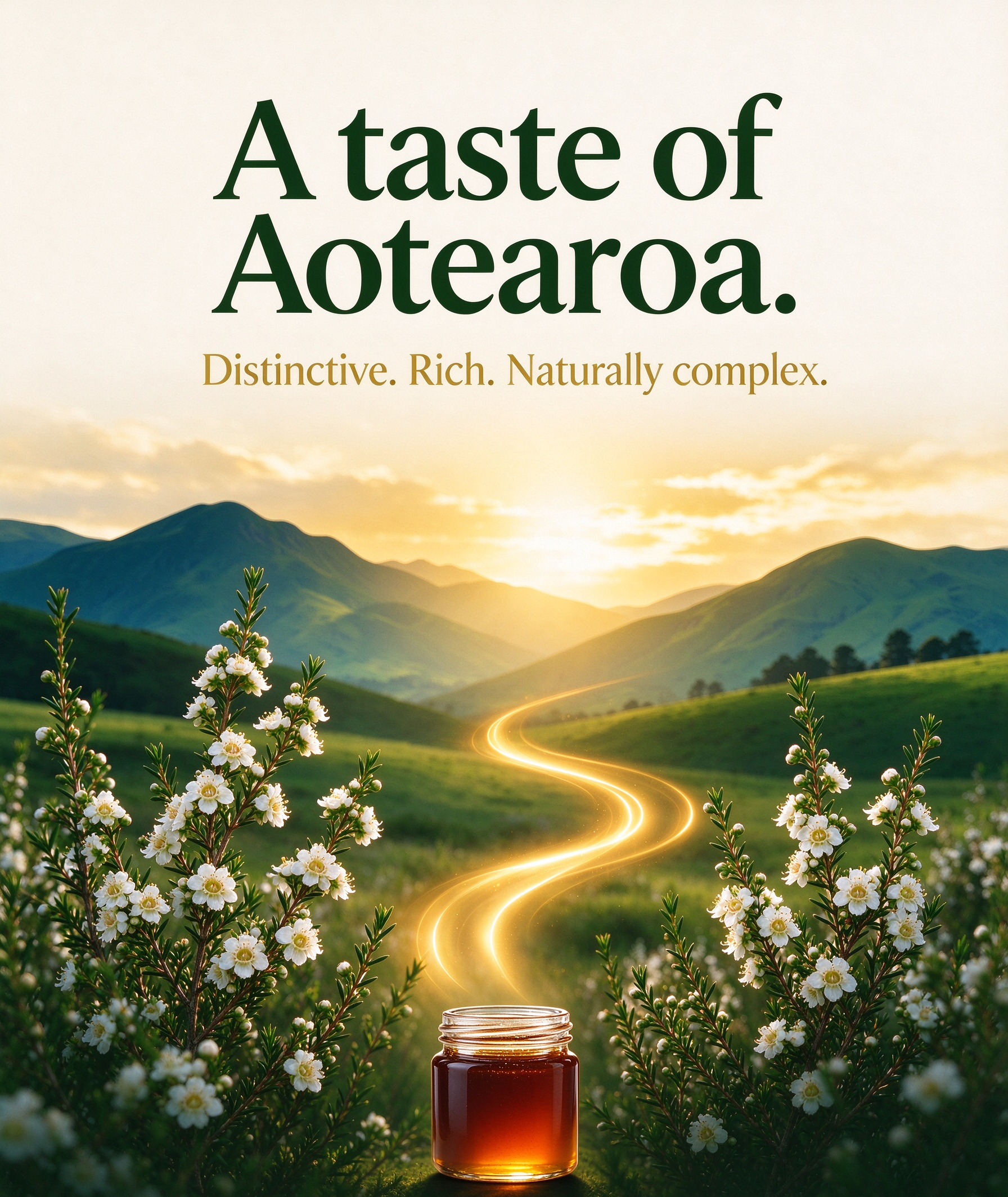 What Makes Mānuka Honey Unique?