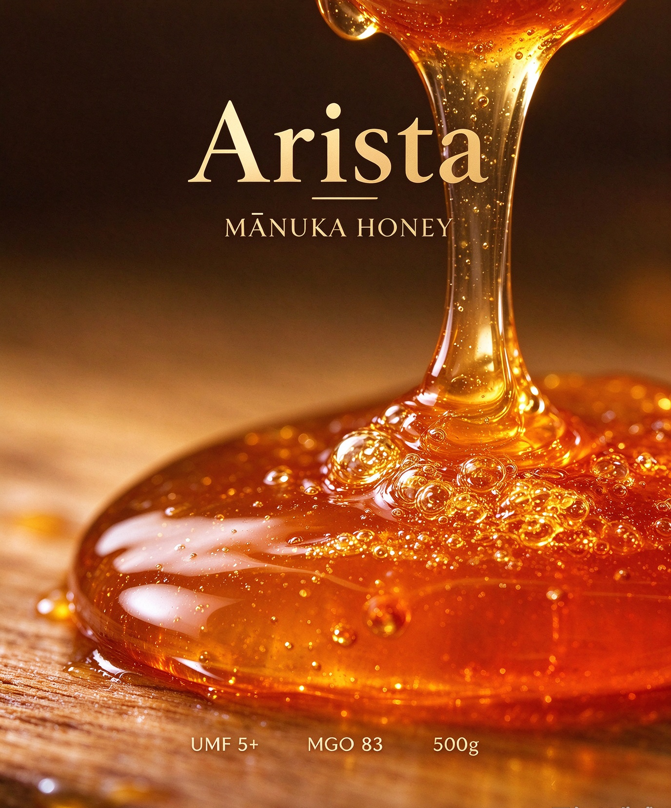 Beyond Sweetness: A Sensory Guide to Mānuka Honey