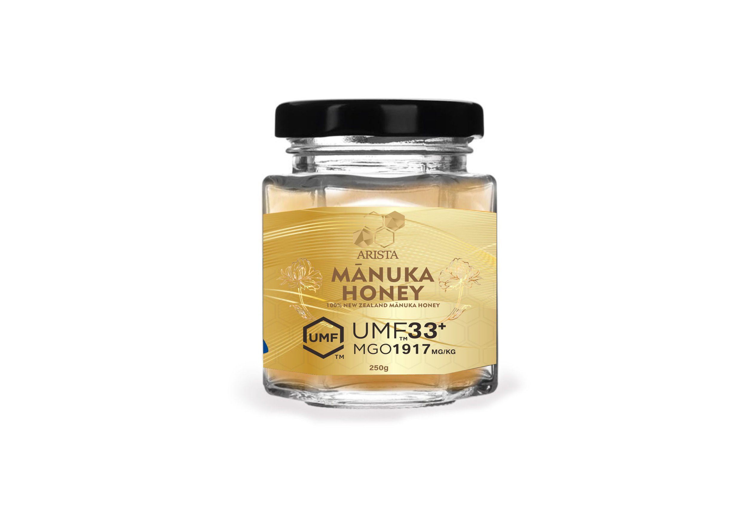 Arista Mānuka Honey UMF 33+