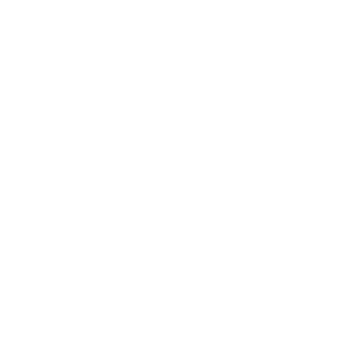 Outline of a coin with a dollar sign, attached to a plant with two leaves.
