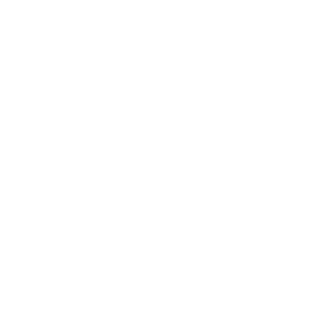 Icon of a magnet attracting metallic objects, symbolizing magnetism or attraction.