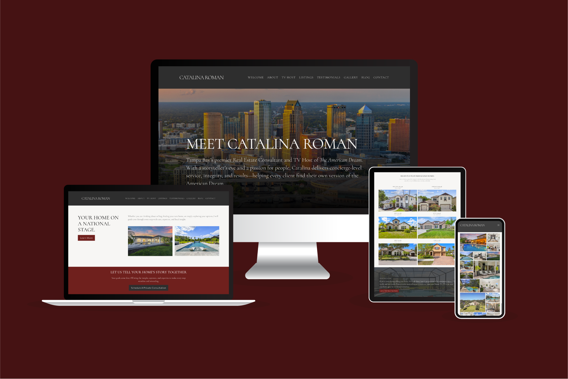 Website Design
