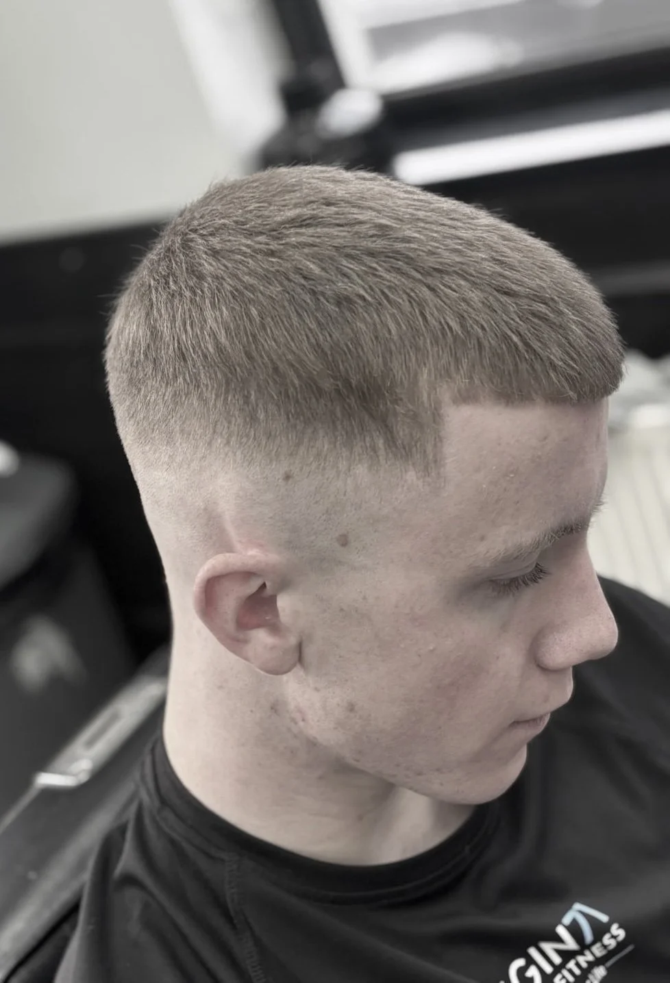 Crop Fade Portadown