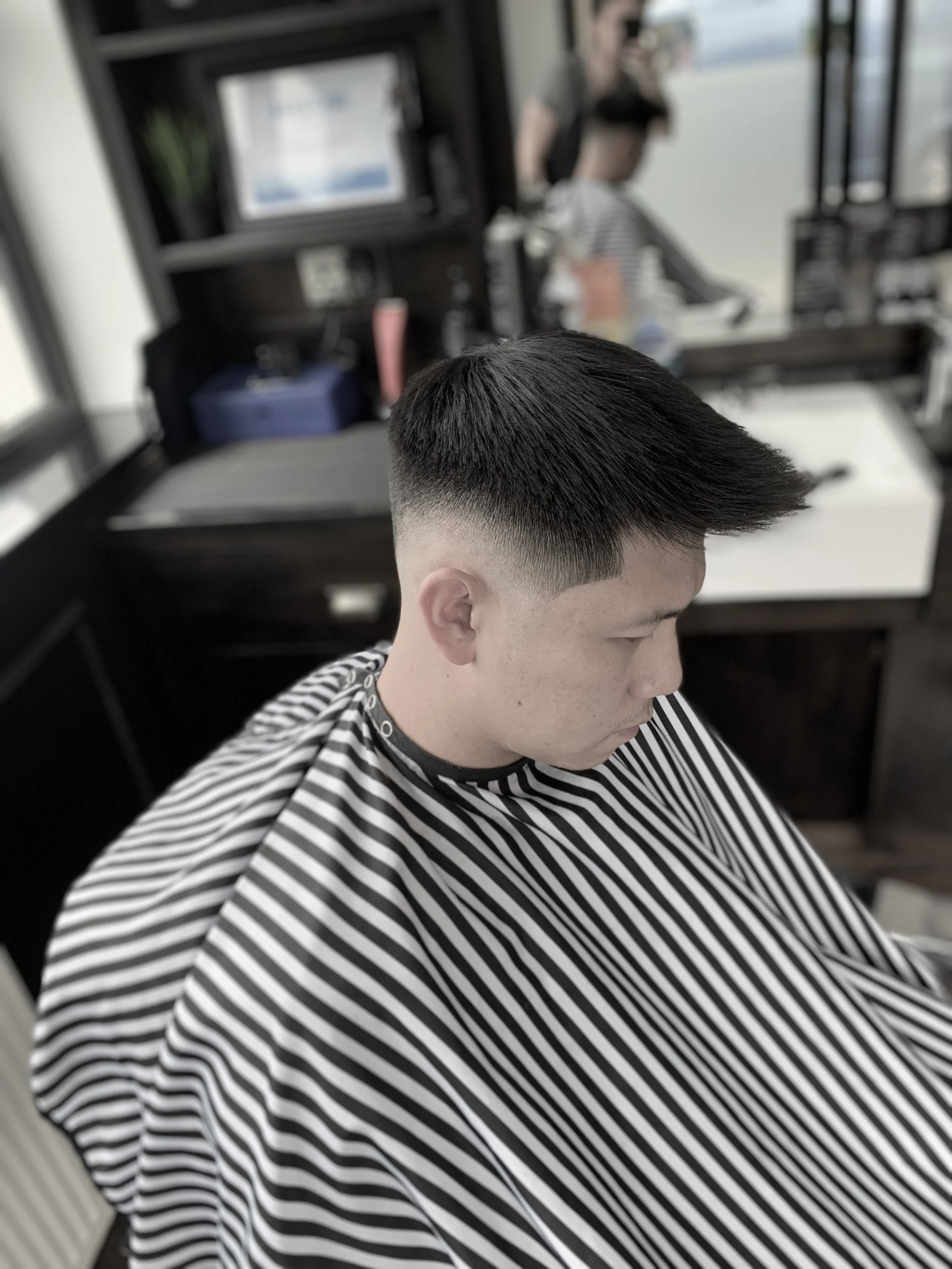 High Fade Portadown Barbers
