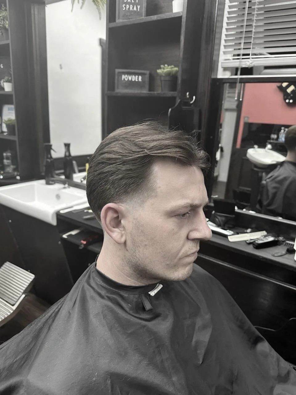 Taper Fade Barbers Portadown