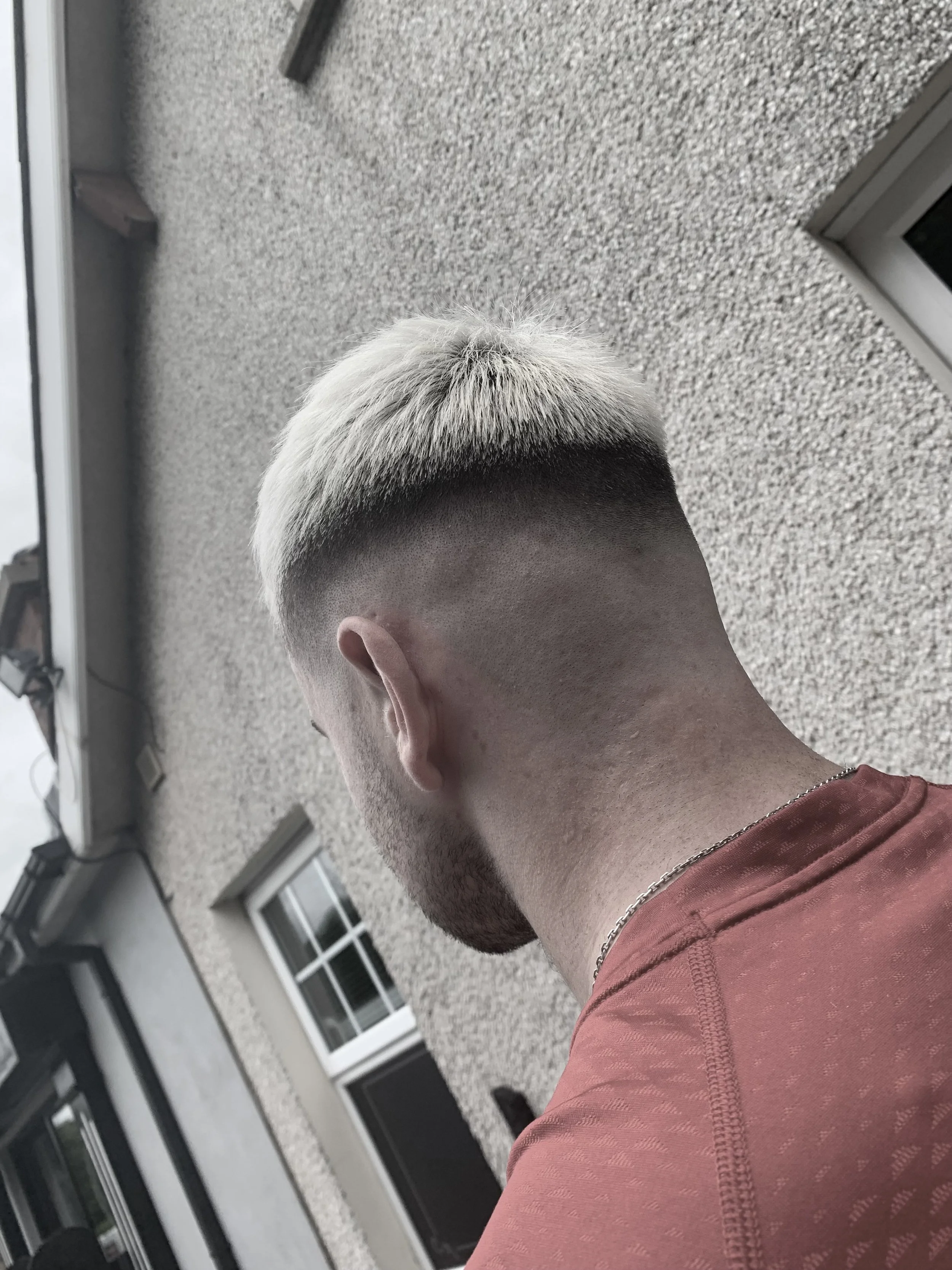 High Fade Portadown Barbers