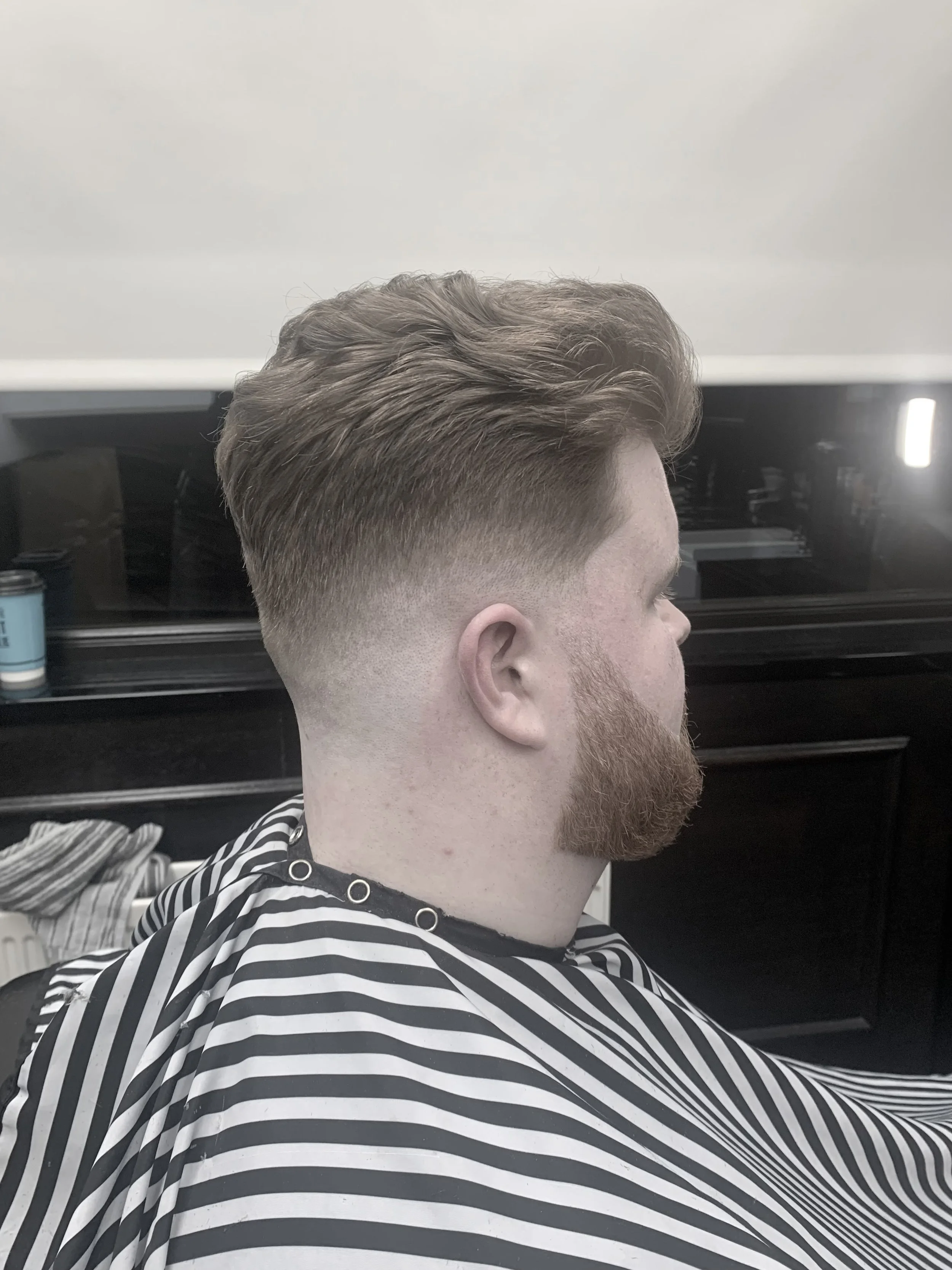 Drop Fade Barbershops
