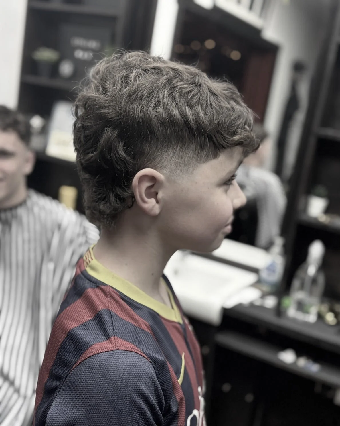 Taper Mullet Portadown