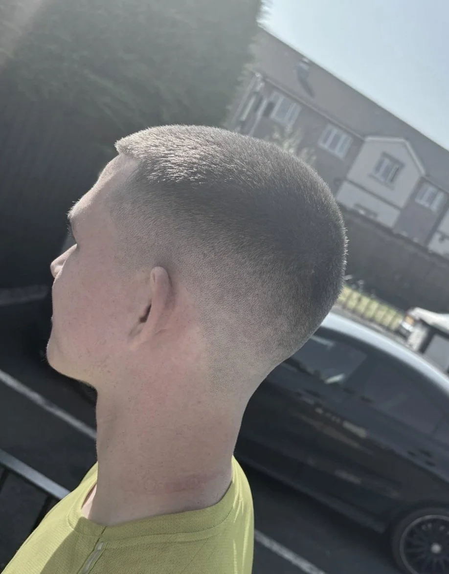 Buzzcut Fade Portadown